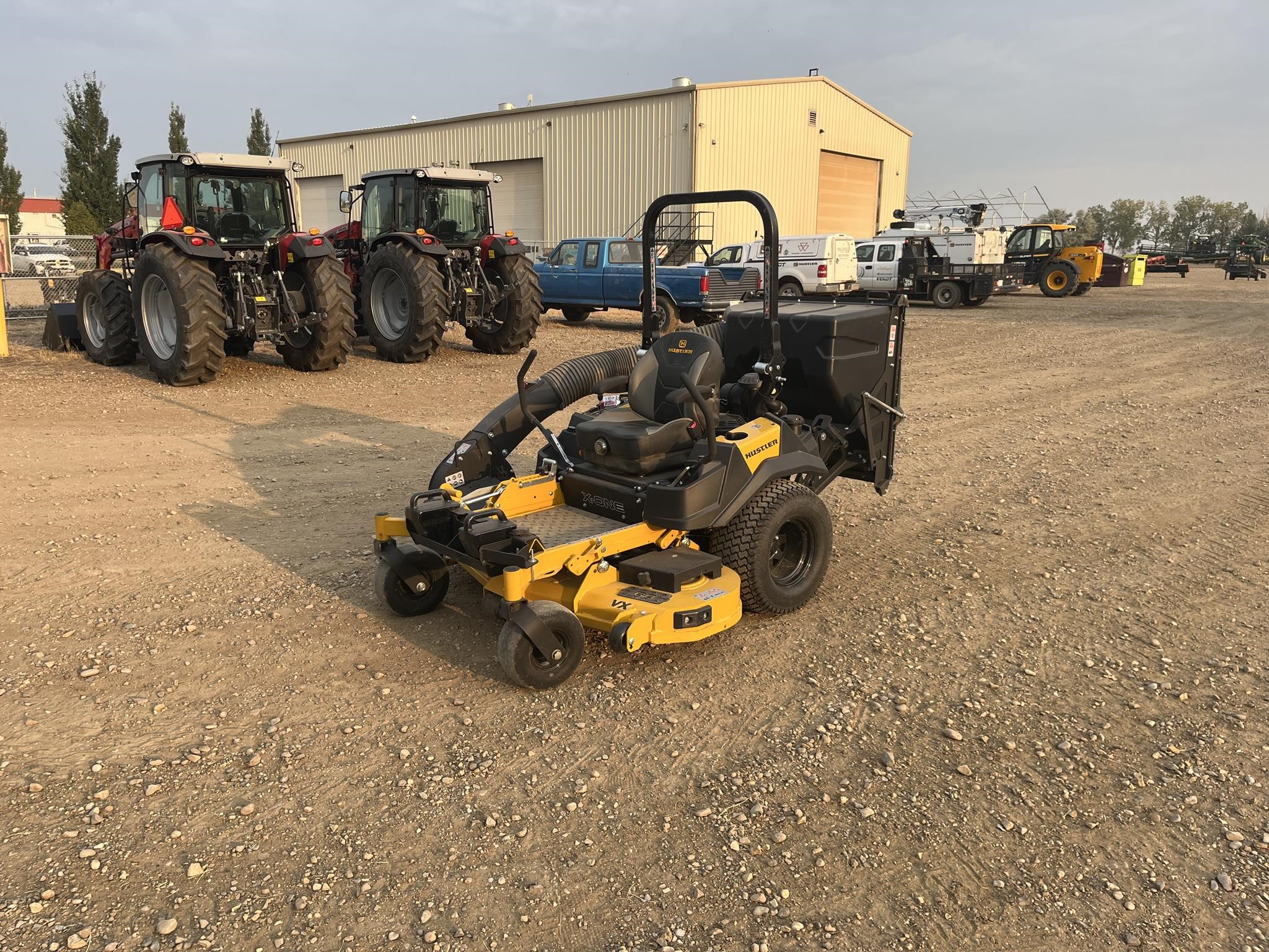 2024 Hustler X-ONE