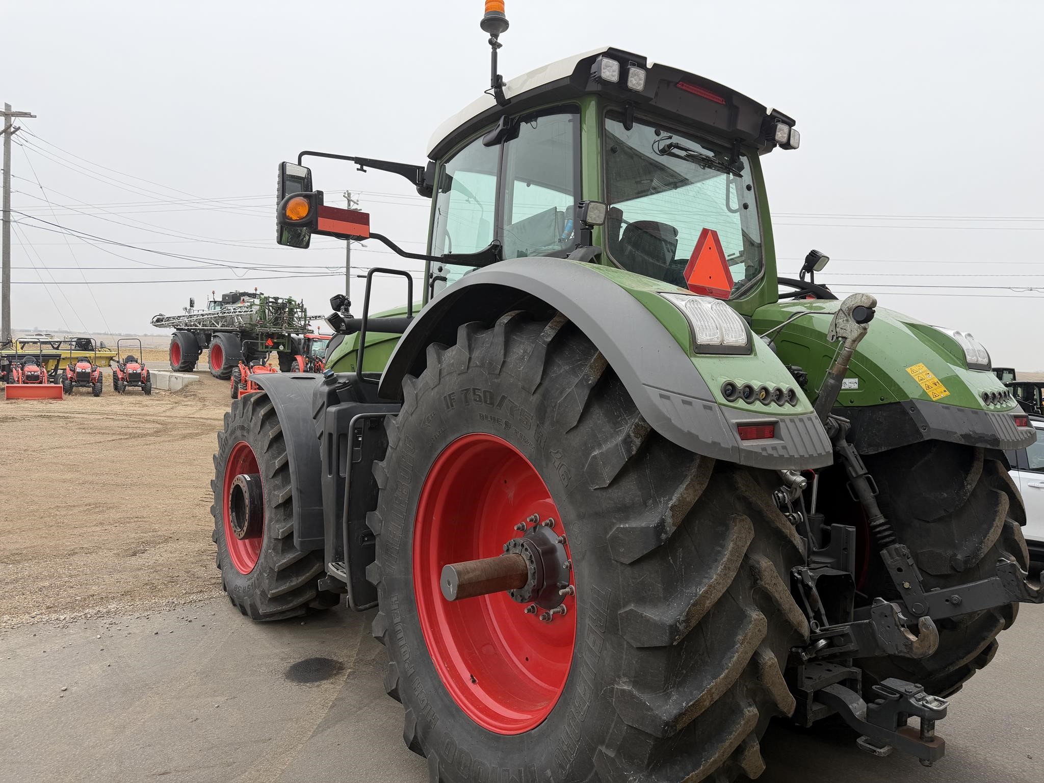 2021 Fendt 1042 VARIO