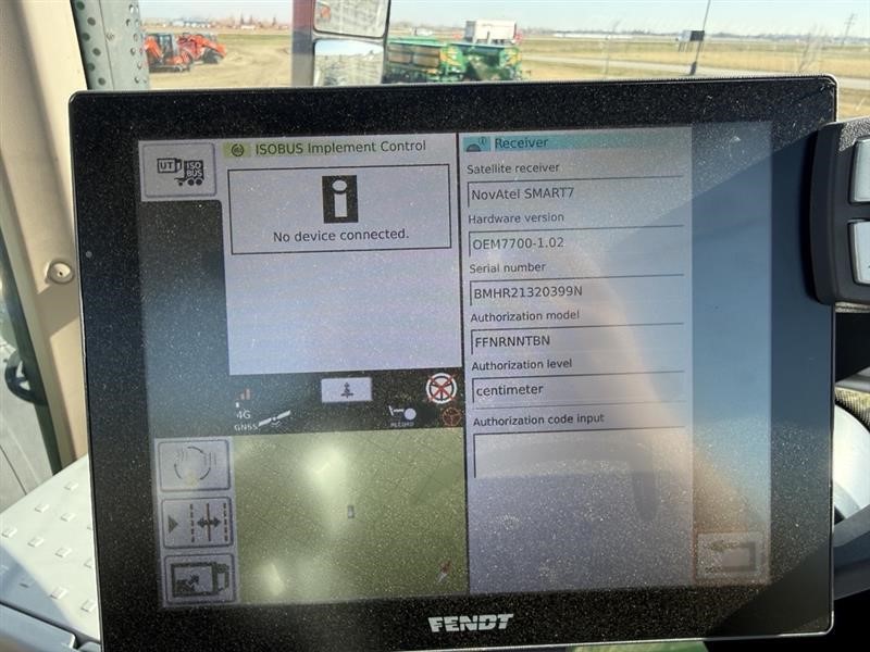 2021 Fendt 1042 VARIO