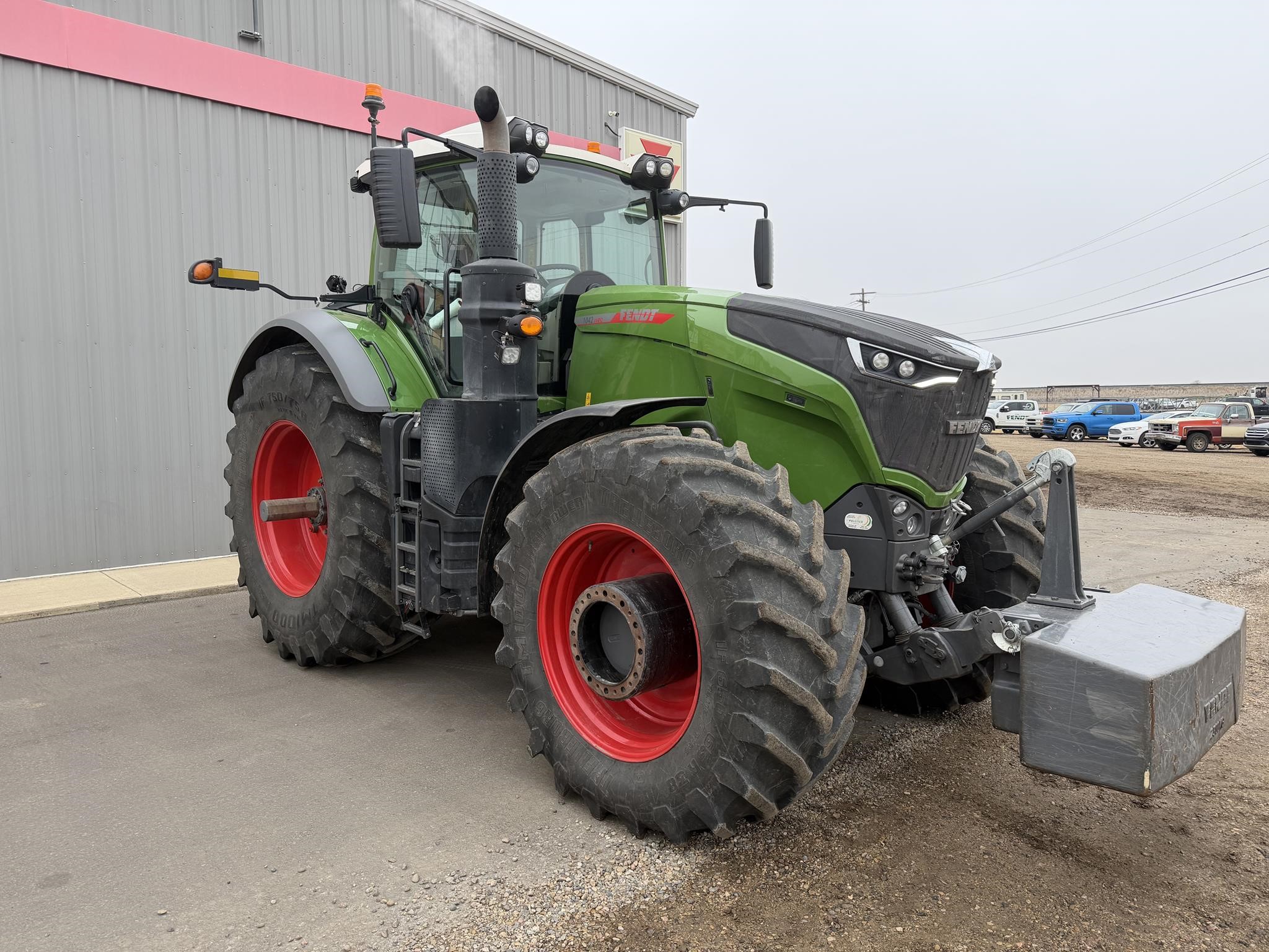 2021 Fendt 1042 VARIO