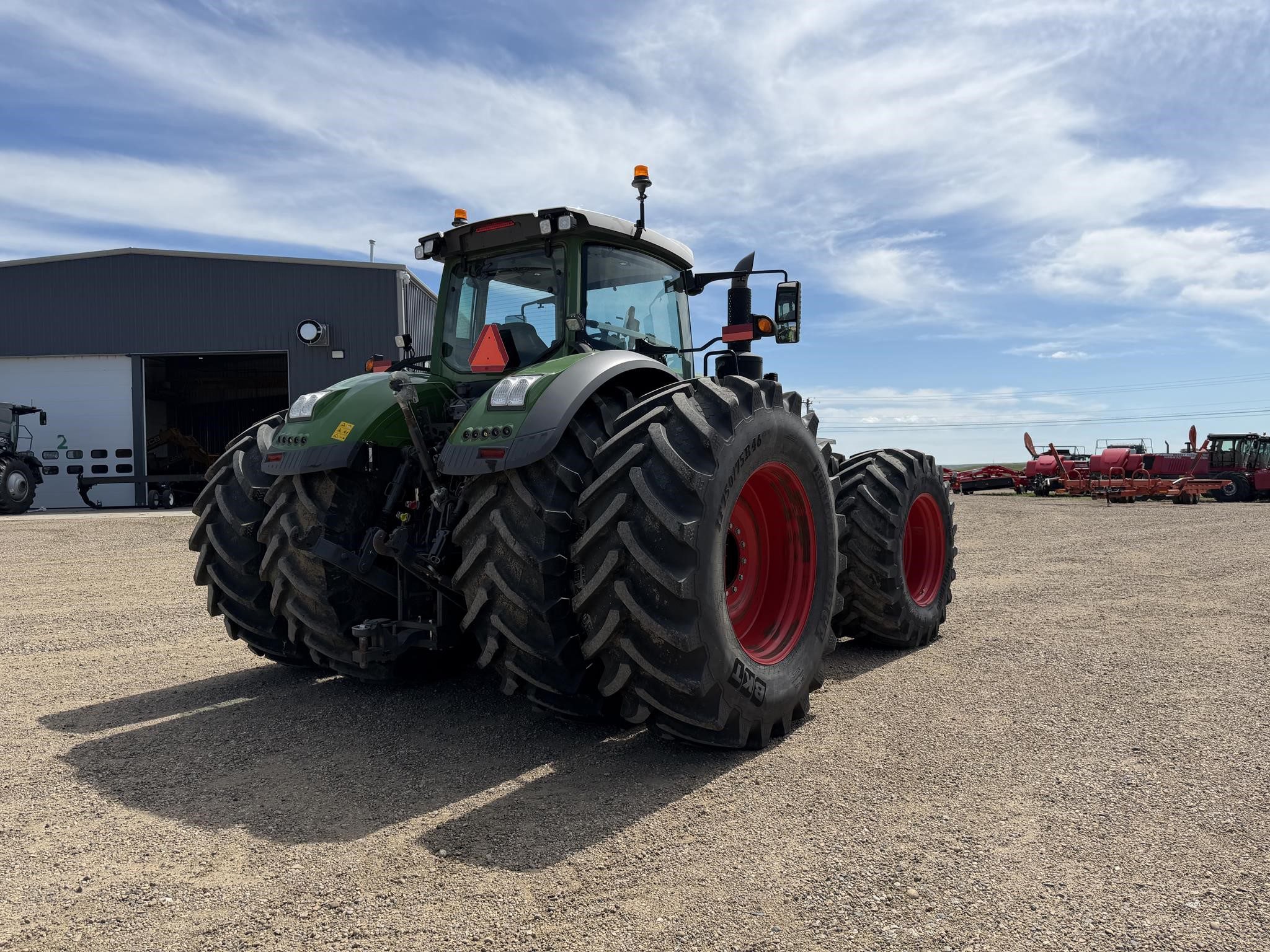 2021 Fendt 1042 VARIO