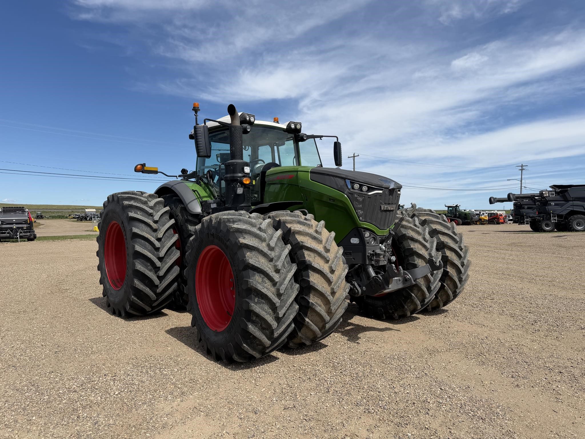 2021 Fendt 1042 VARIO