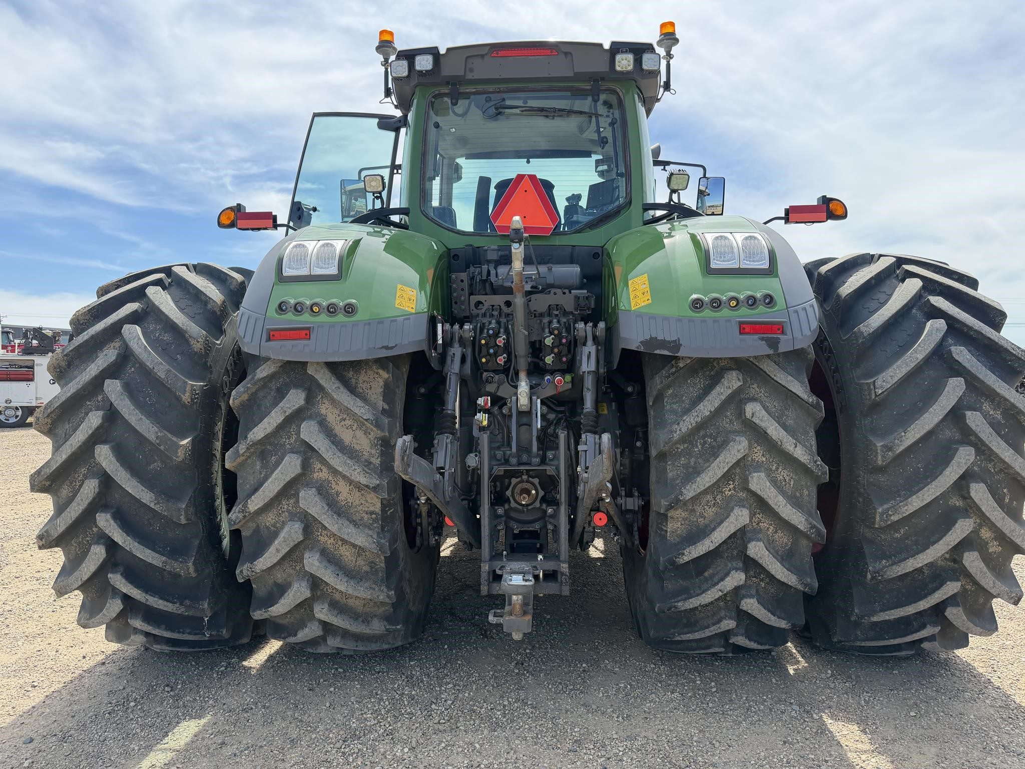 2021 Fendt 1042 VARIO
