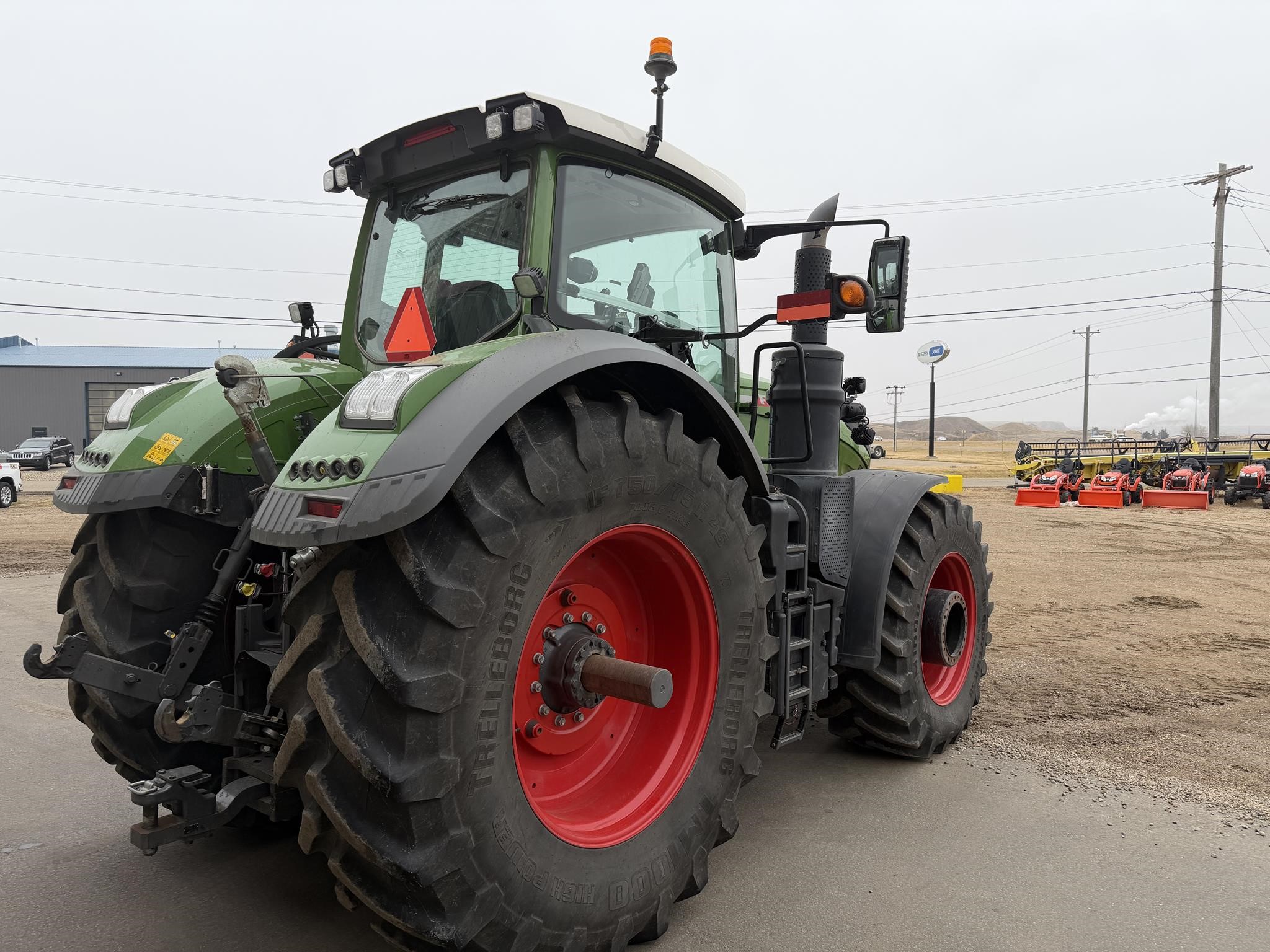 2021 Fendt 1042 VARIO