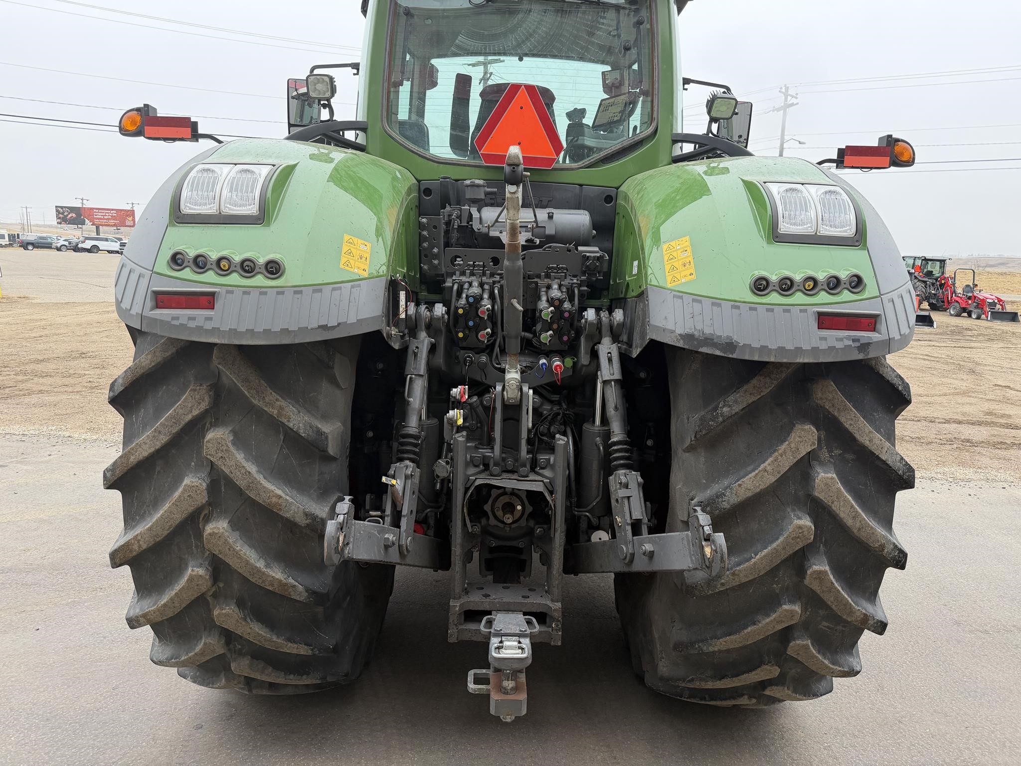 2021 Fendt 1042 VARIO