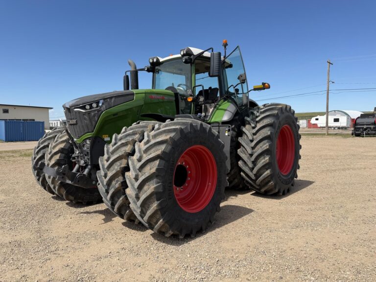 2021 Fendt 1042 VARIO