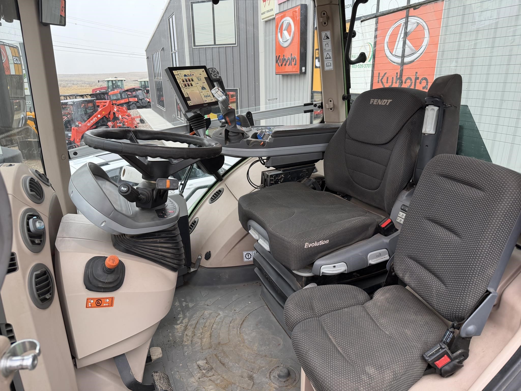 2021 Fendt 1042 VARIO