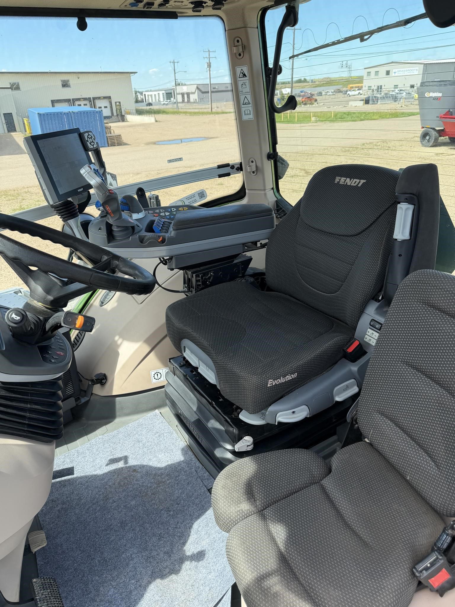 2021 Fendt 1042 VARIO