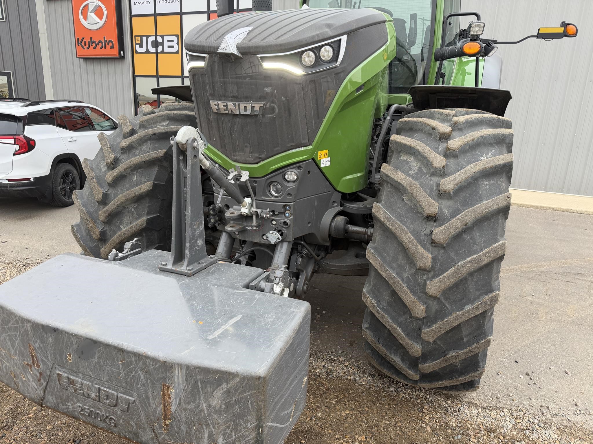 2021 Fendt 1042 VARIO
