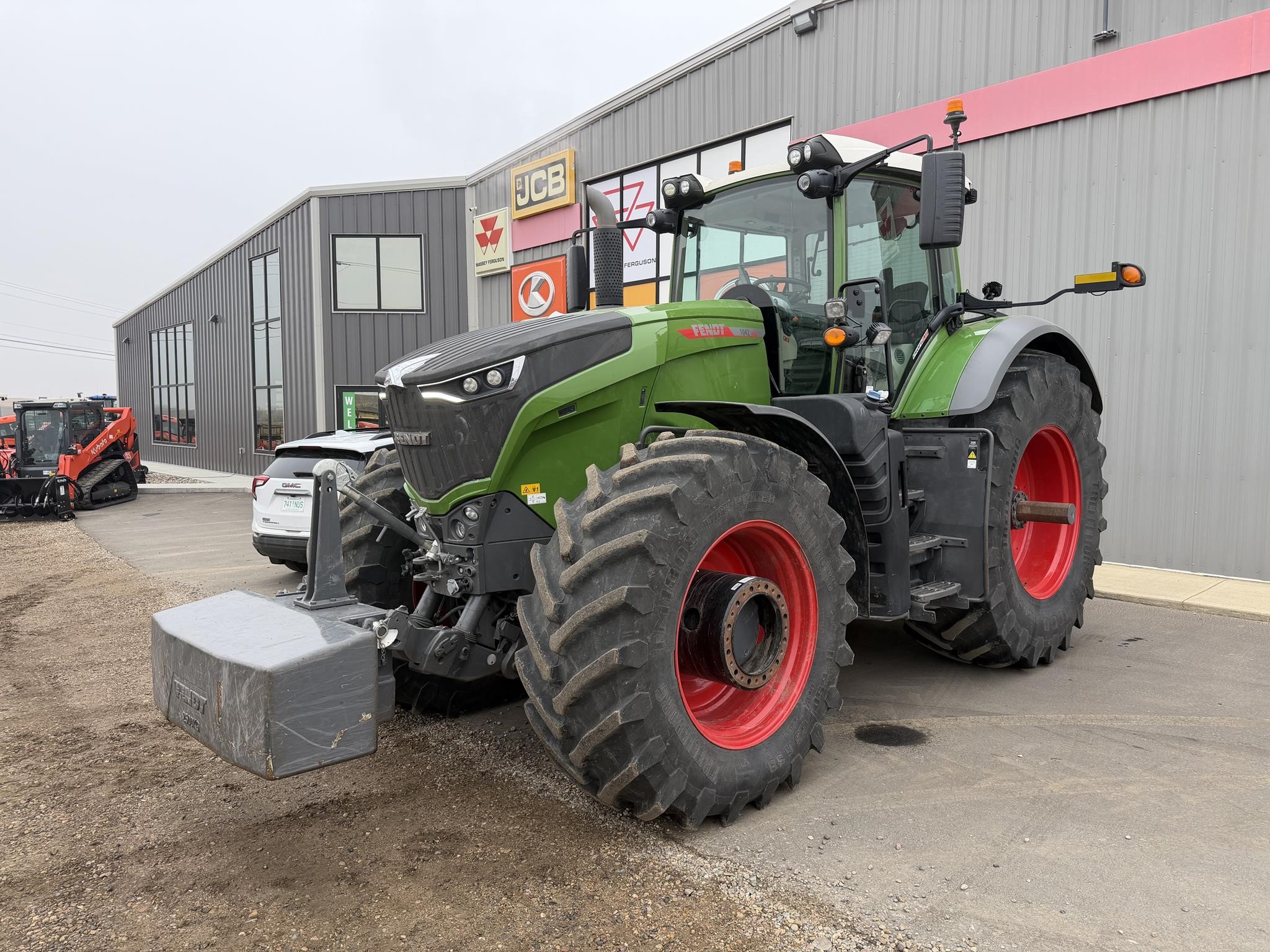 2021 Fendt 1042 VARIO
