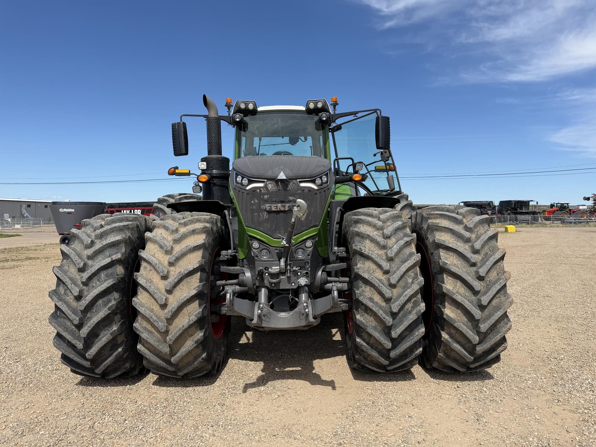 2021 Fendt 1042 VARIO