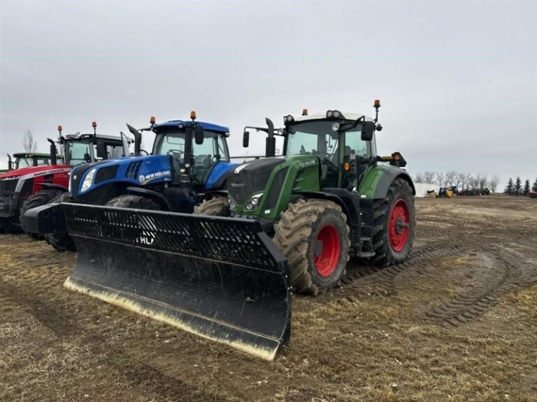 2023 Fendt 828 VARIO