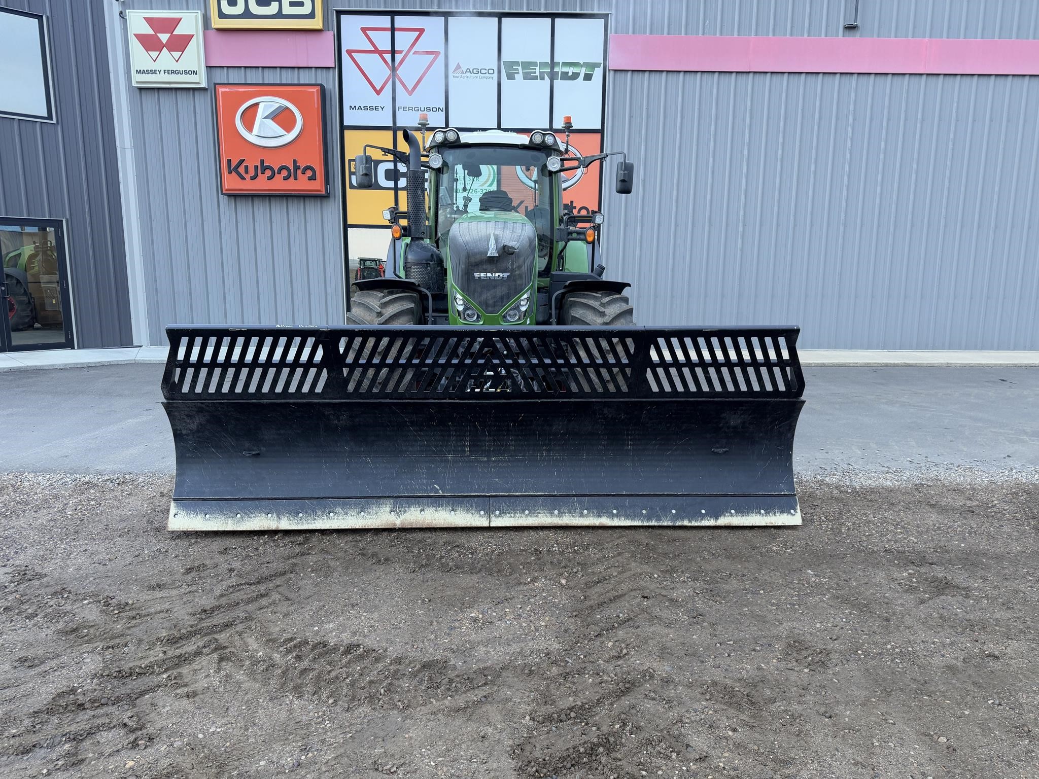 2023 Fendt 828 VARIO