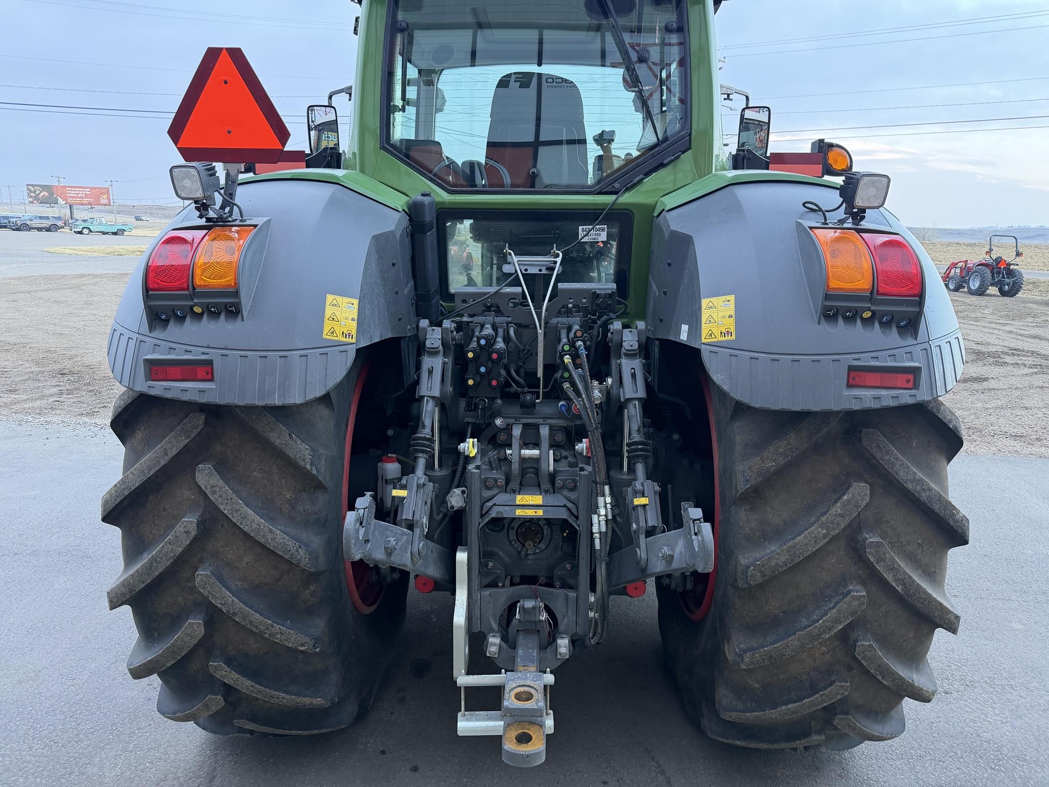 2023 Fendt 828 VARIO
