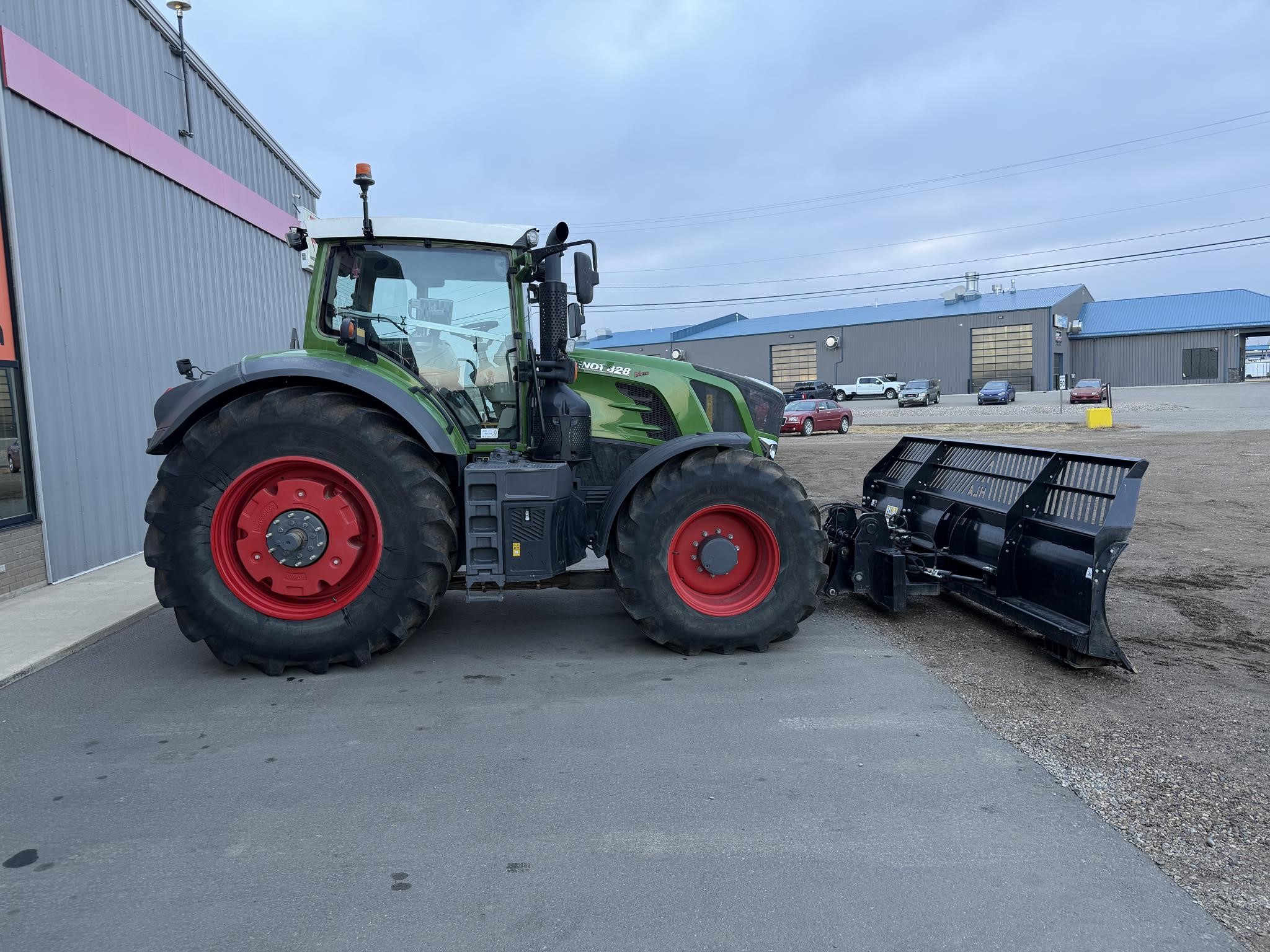 2023 Fendt 828 VARIO