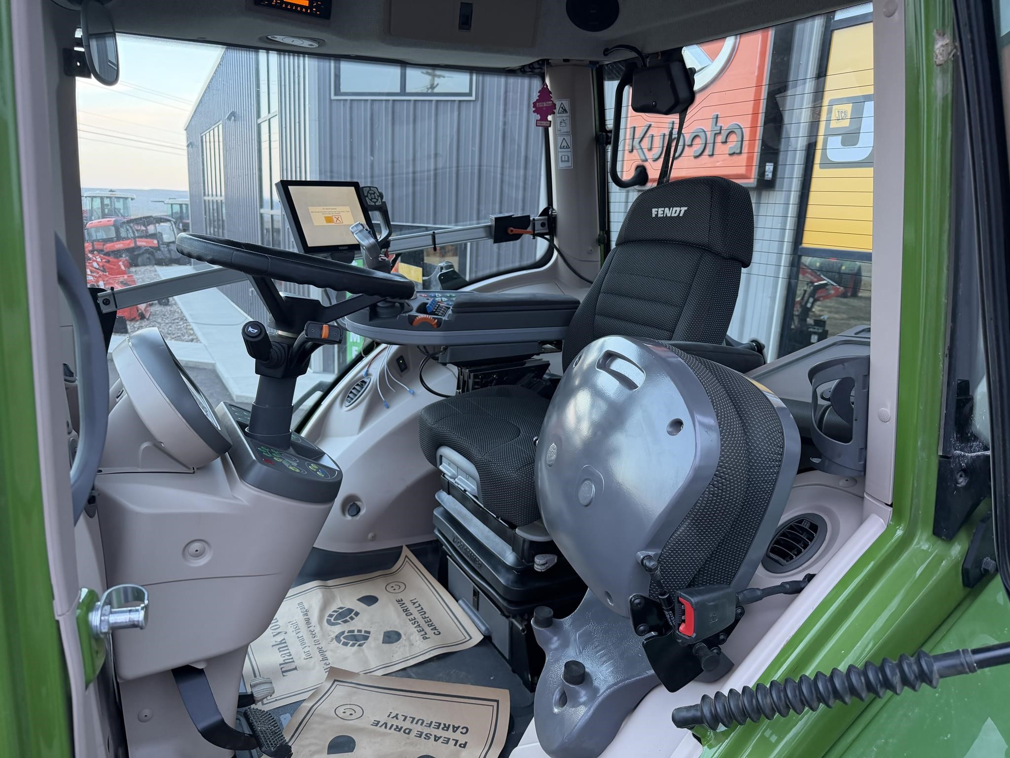 2023 Fendt 828 VARIO