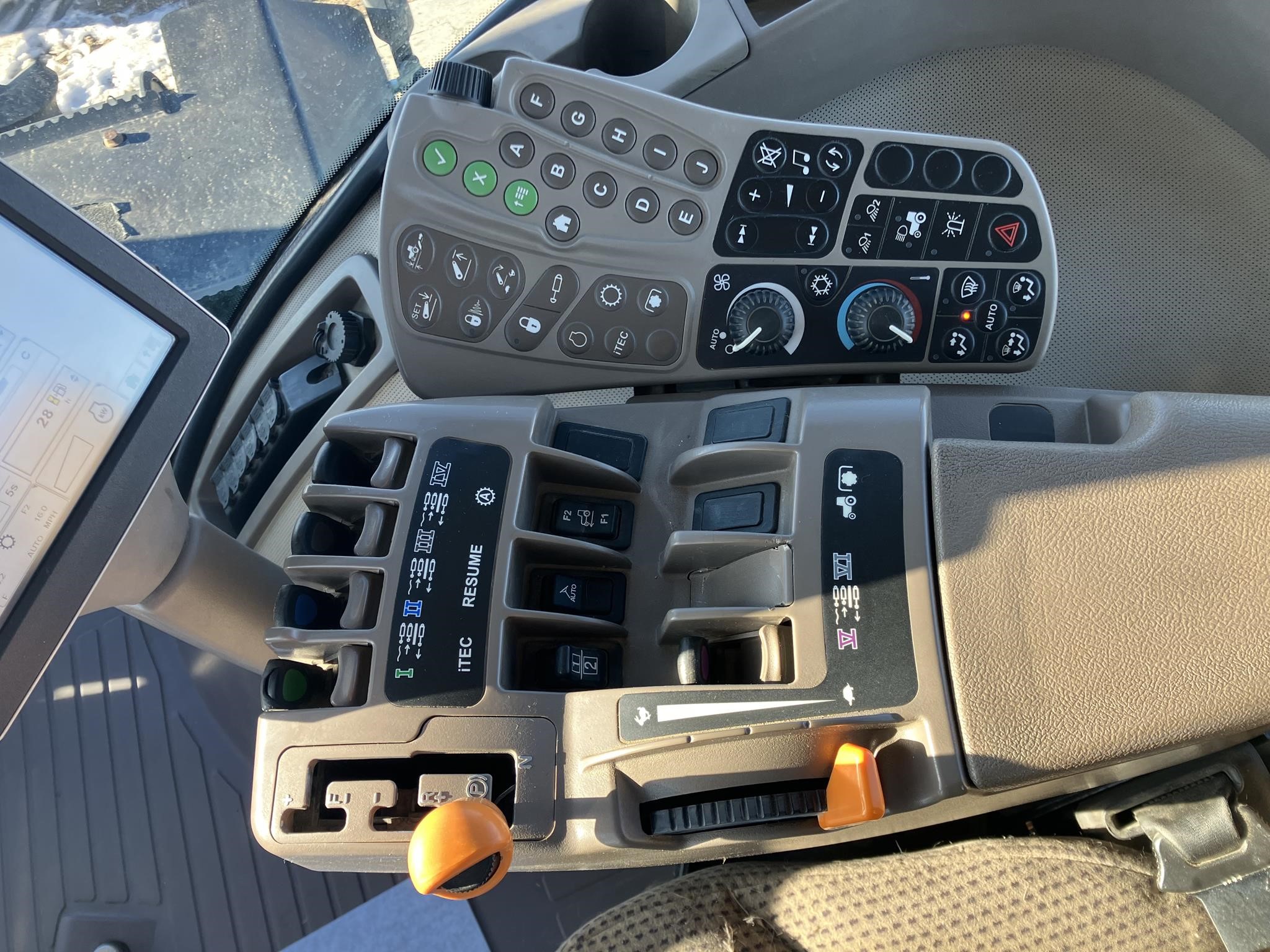 2012 John Deere 9460R