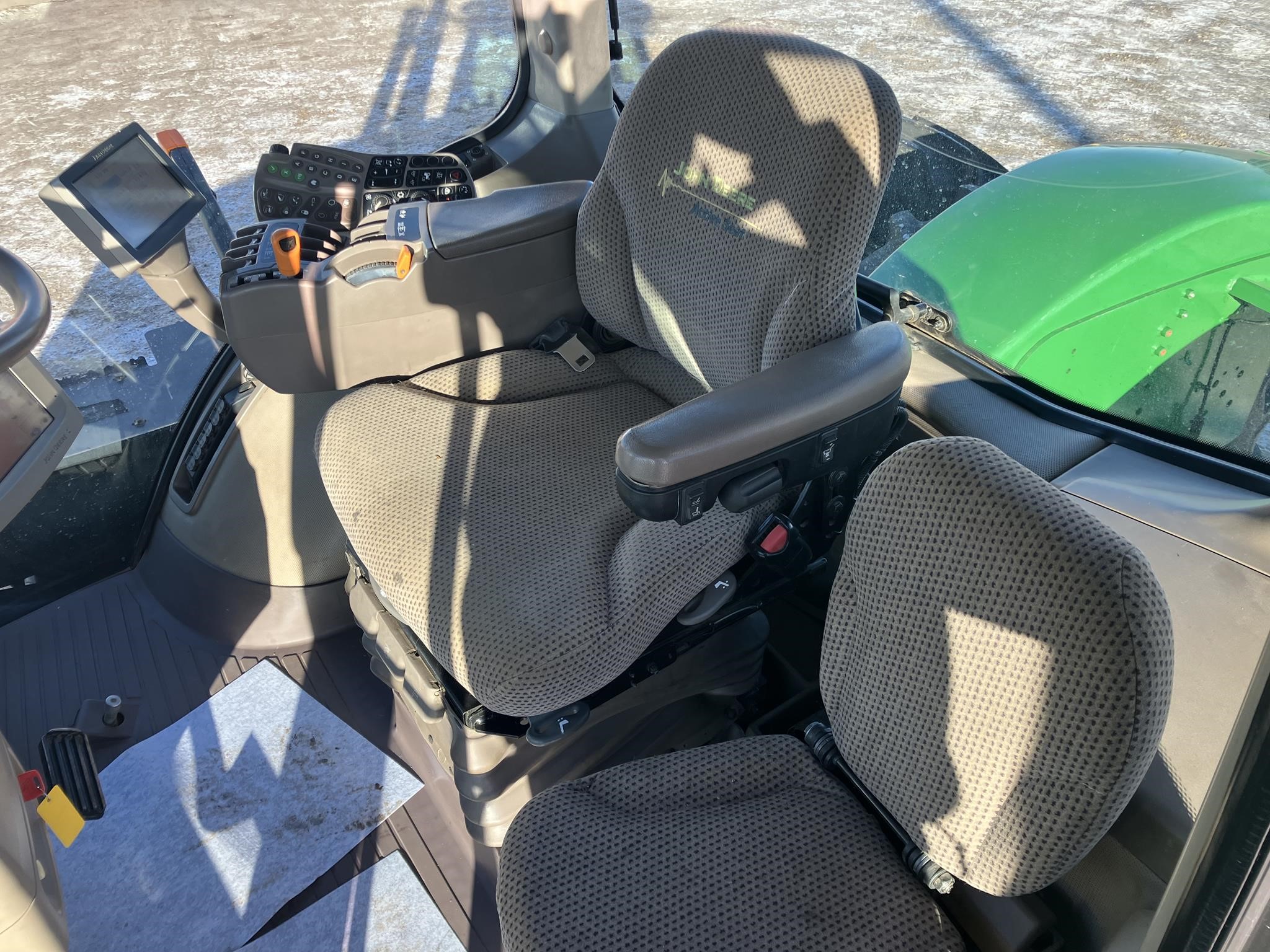 2012 John Deere 9460R