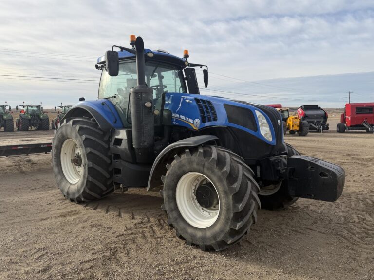2015 New Holland T8.350