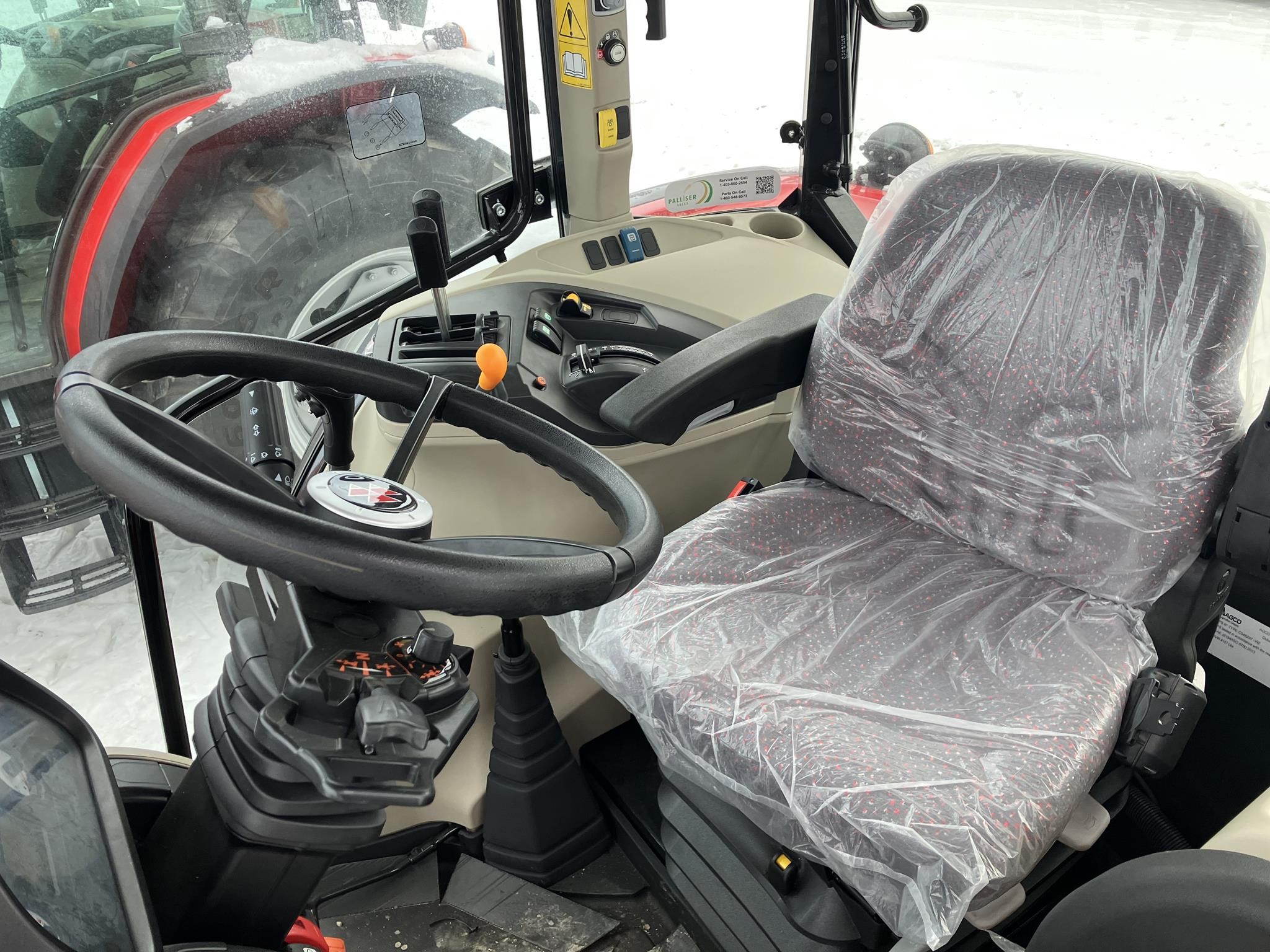 2024 Massey Ferguson 5711