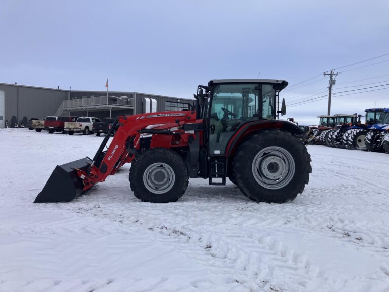 2024 Massey Ferguson 5711