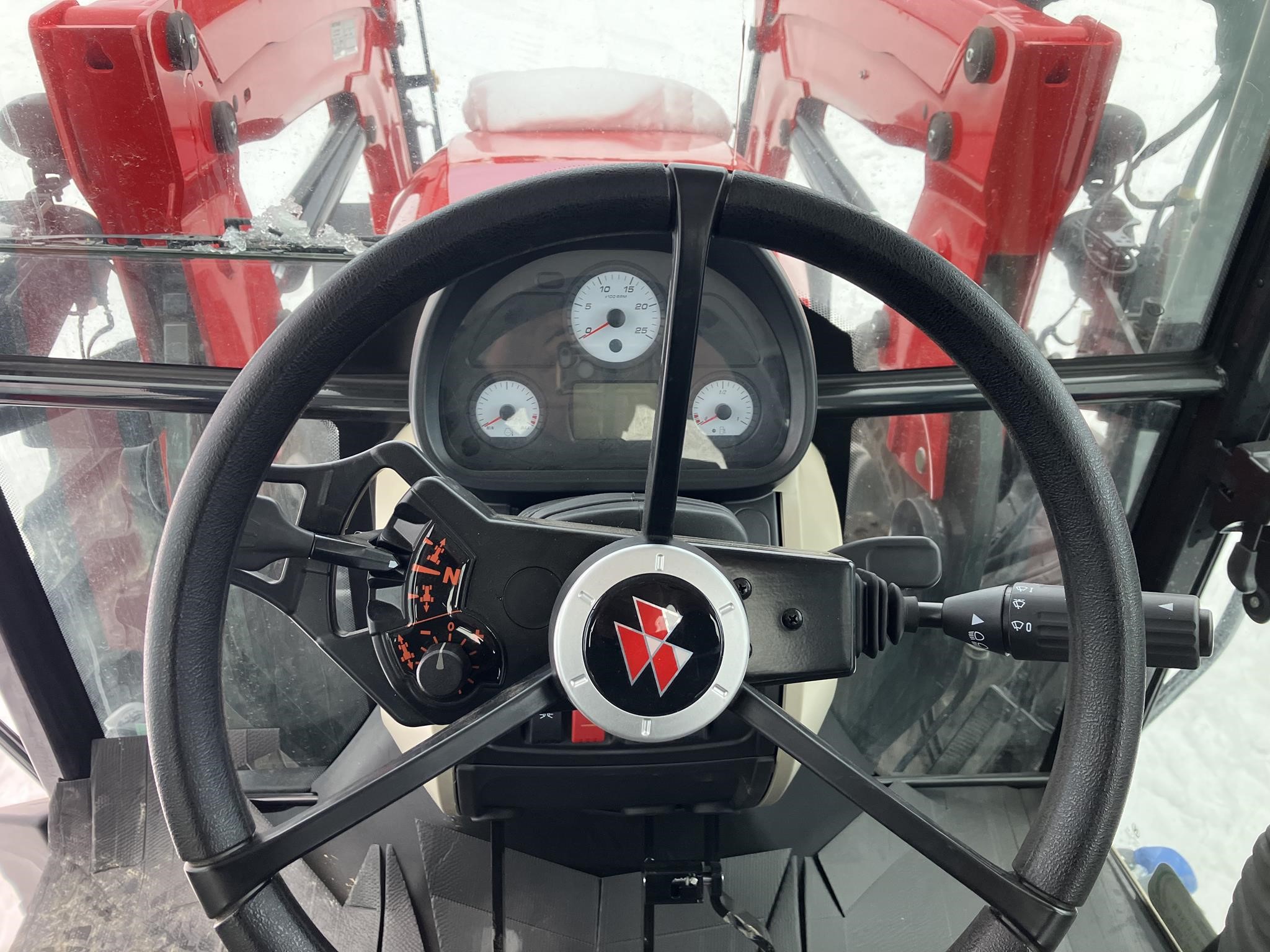 2024 Massey Ferguson 5711