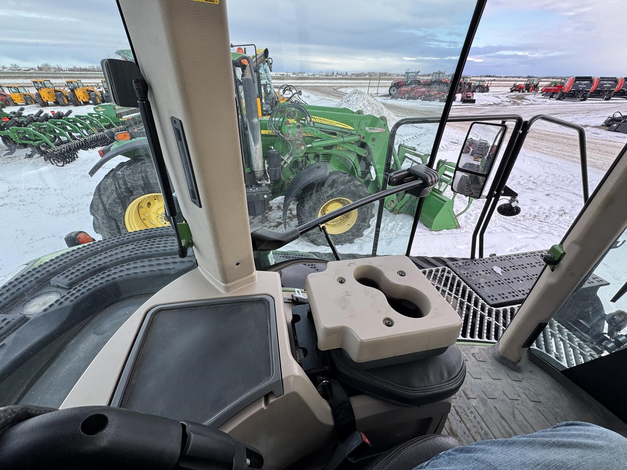 2021 Fendt 1167 VARIO MT