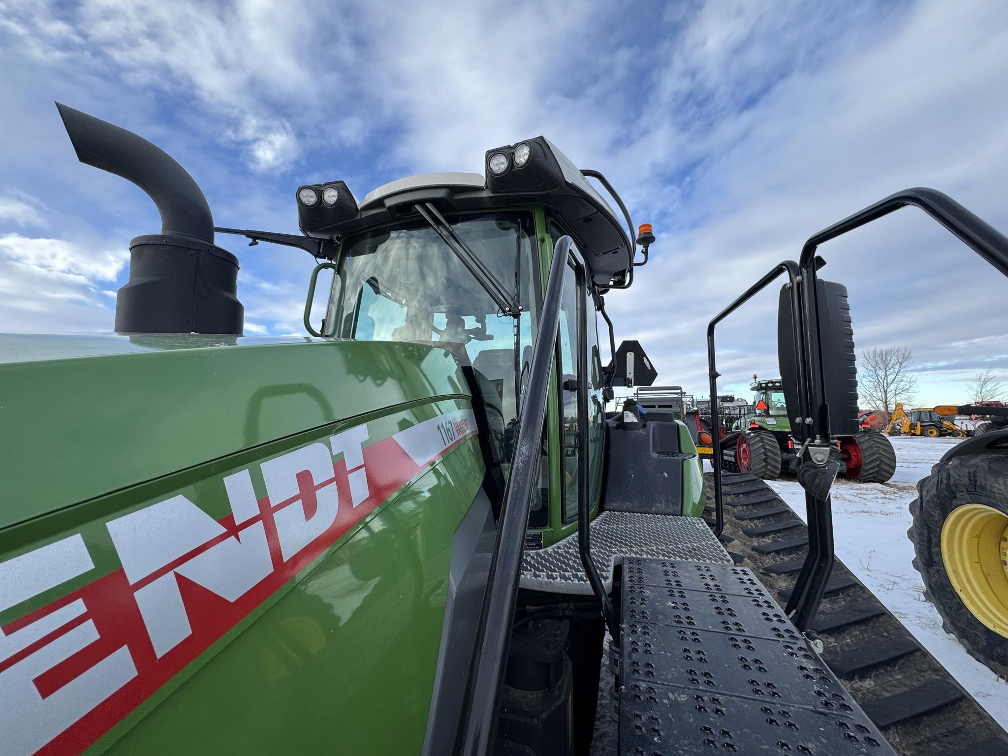 2021 Fendt 1167 VARIO MT