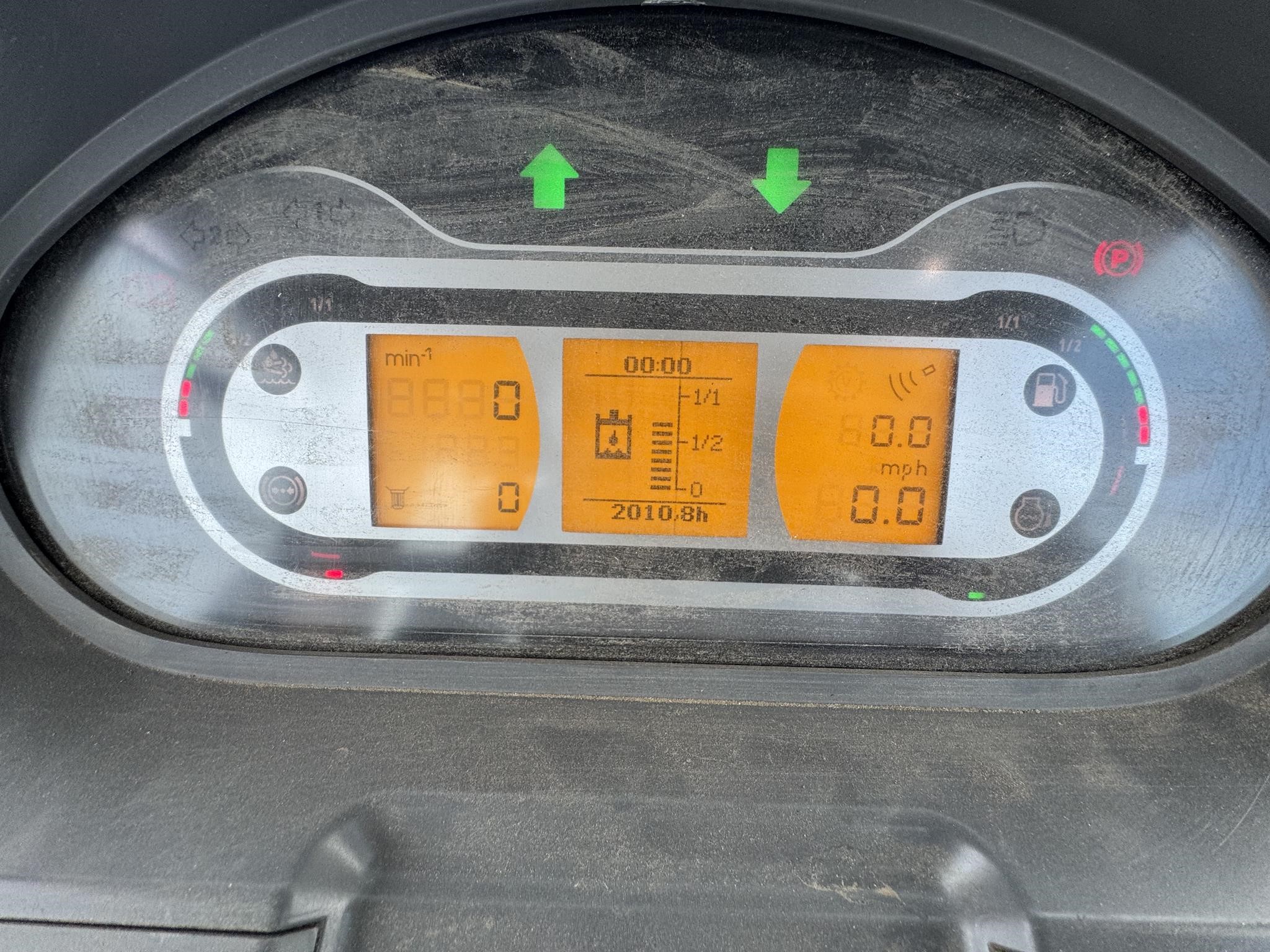 2021 Fendt 1167 VARIO MT