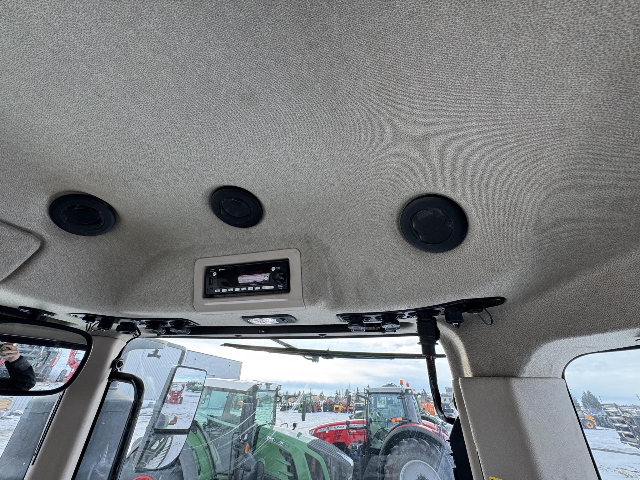 2021 Fendt 1167 VARIO MT