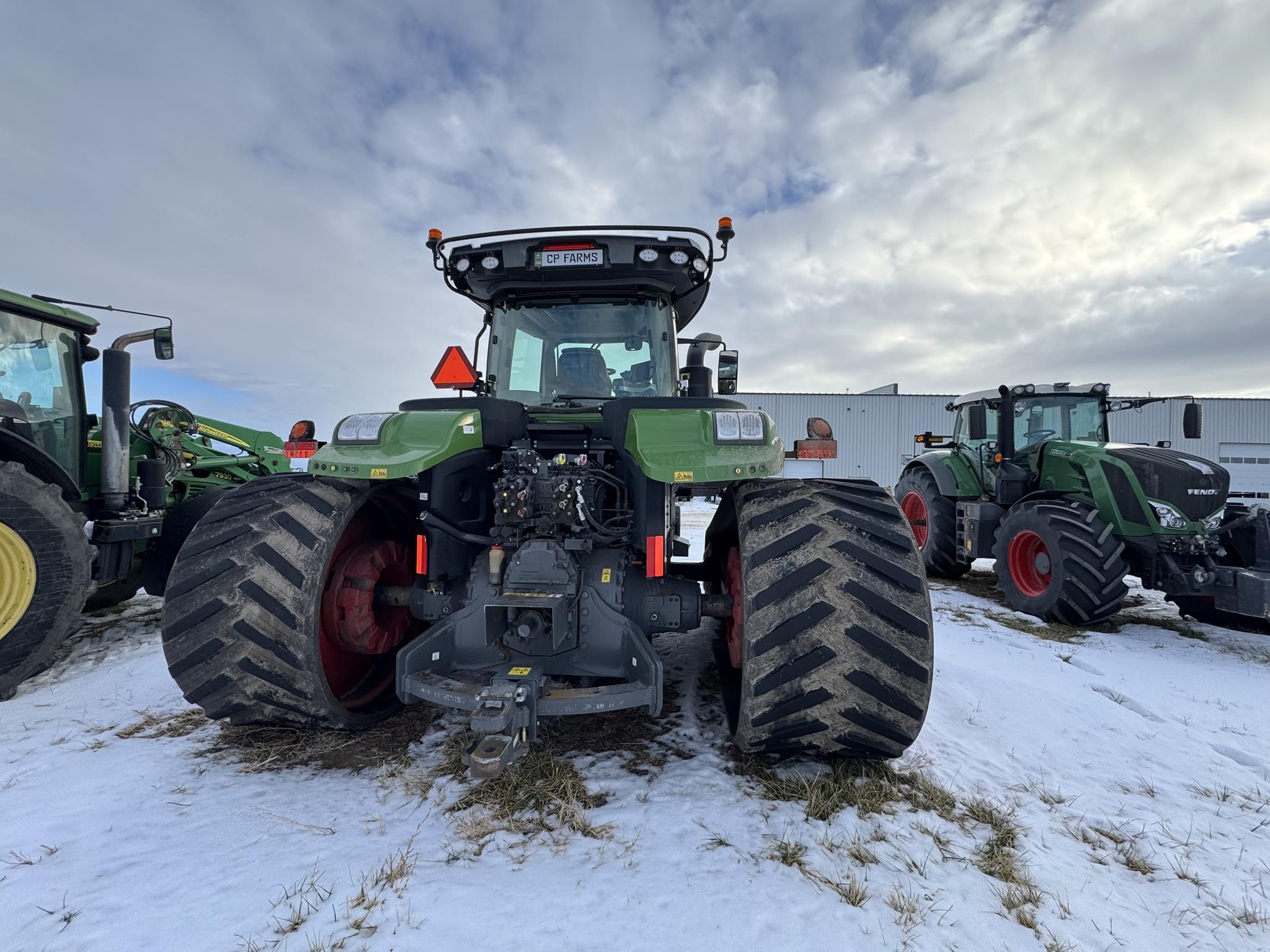 2021 Fendt 1167 VARIO MT