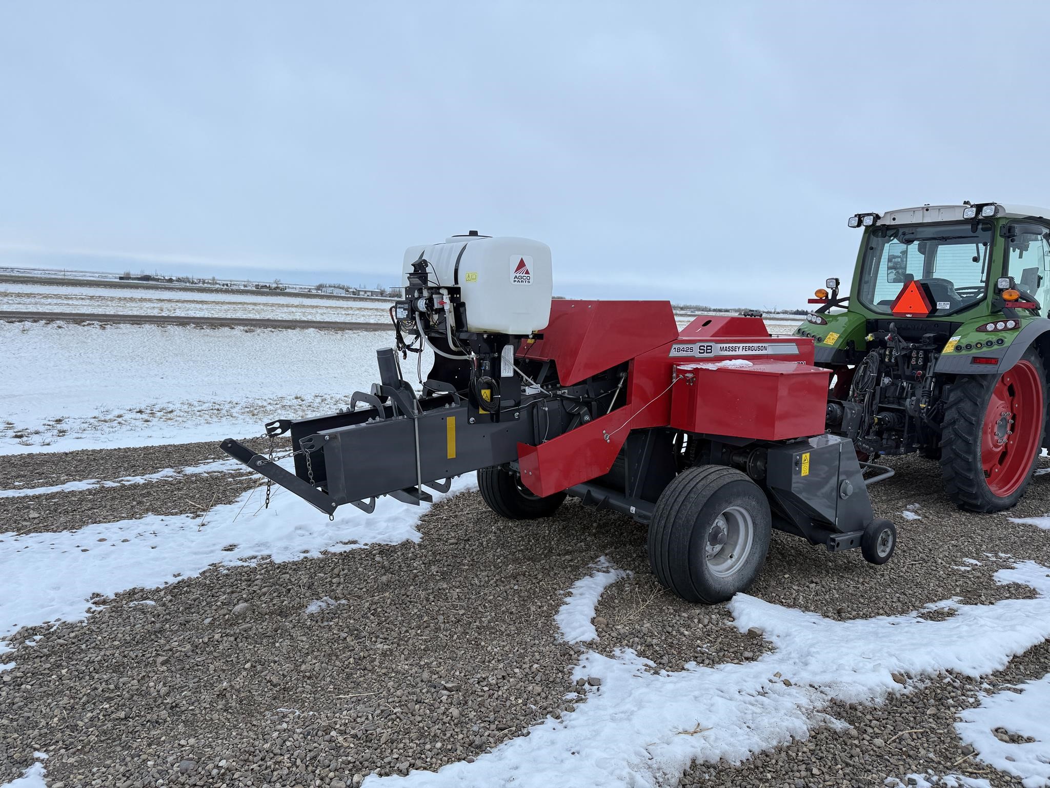 2024 Massey Ferguson 1842S