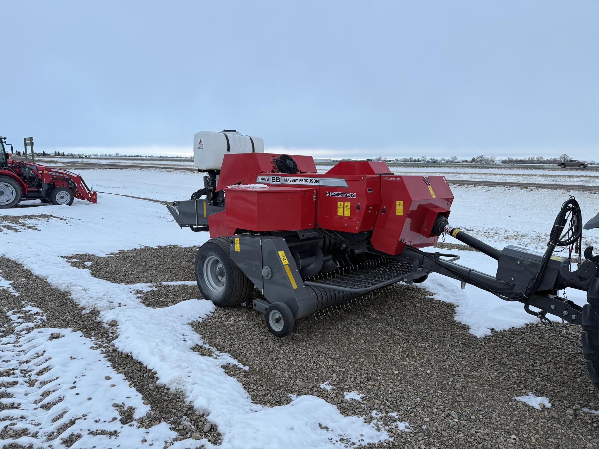 2024 Massey Ferguson 1842S