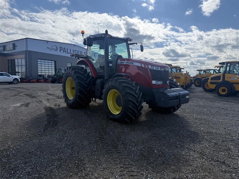 2009 Massey Ferguson 8680