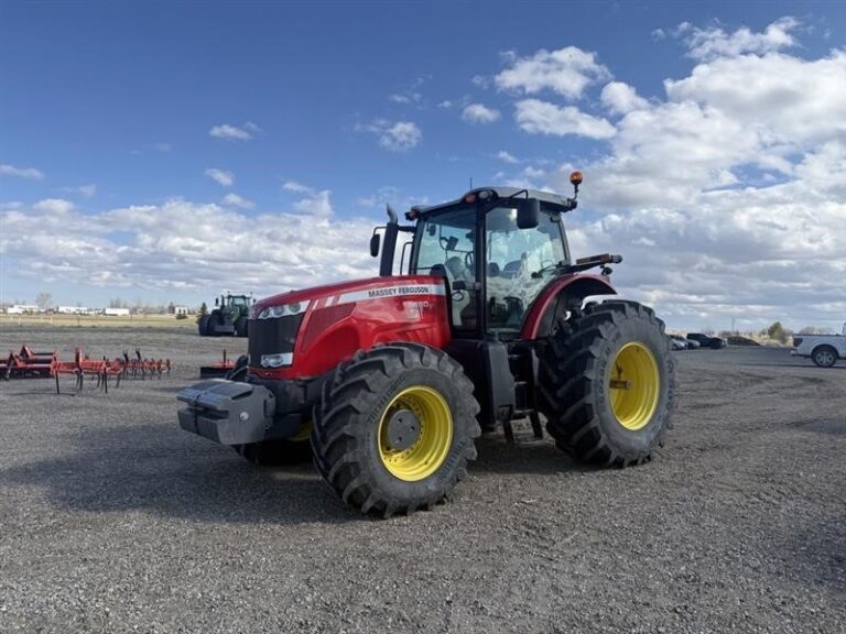 2009 Massey Ferguson 8680