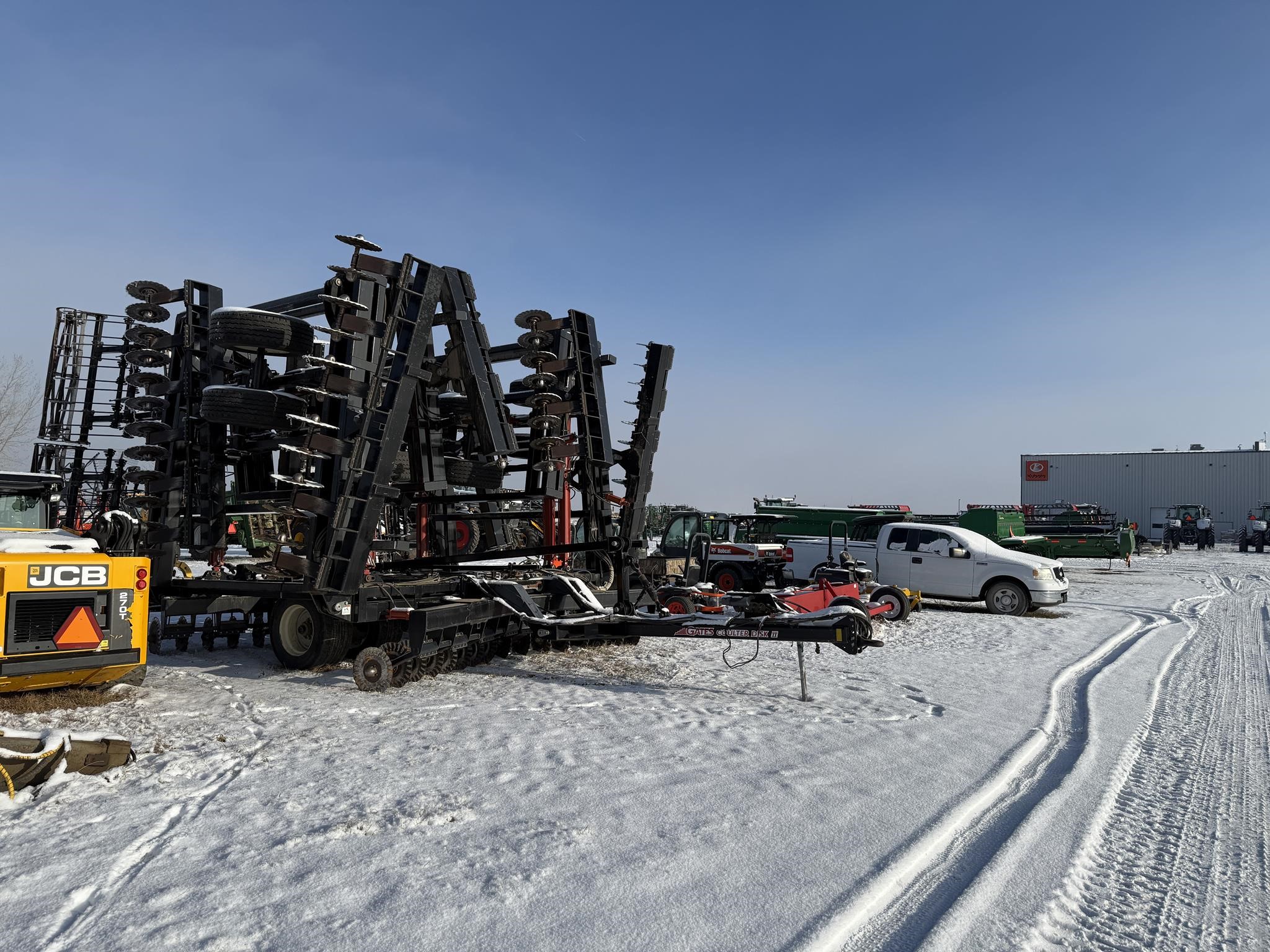 Gates COULTER DISK II