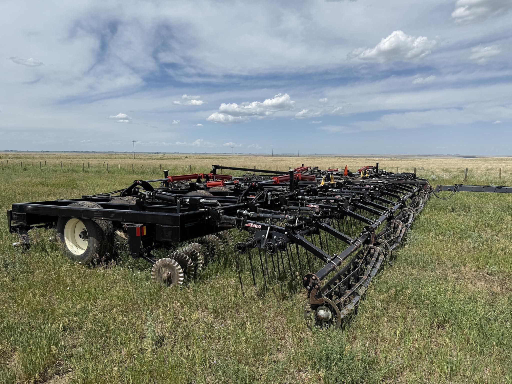 Gates COULTER DISK II