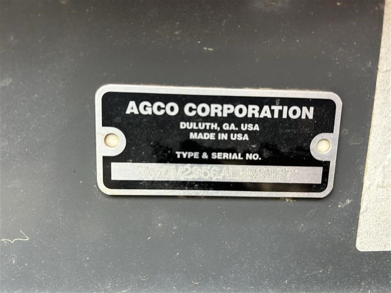 2020 Massey Ferguson 2956A