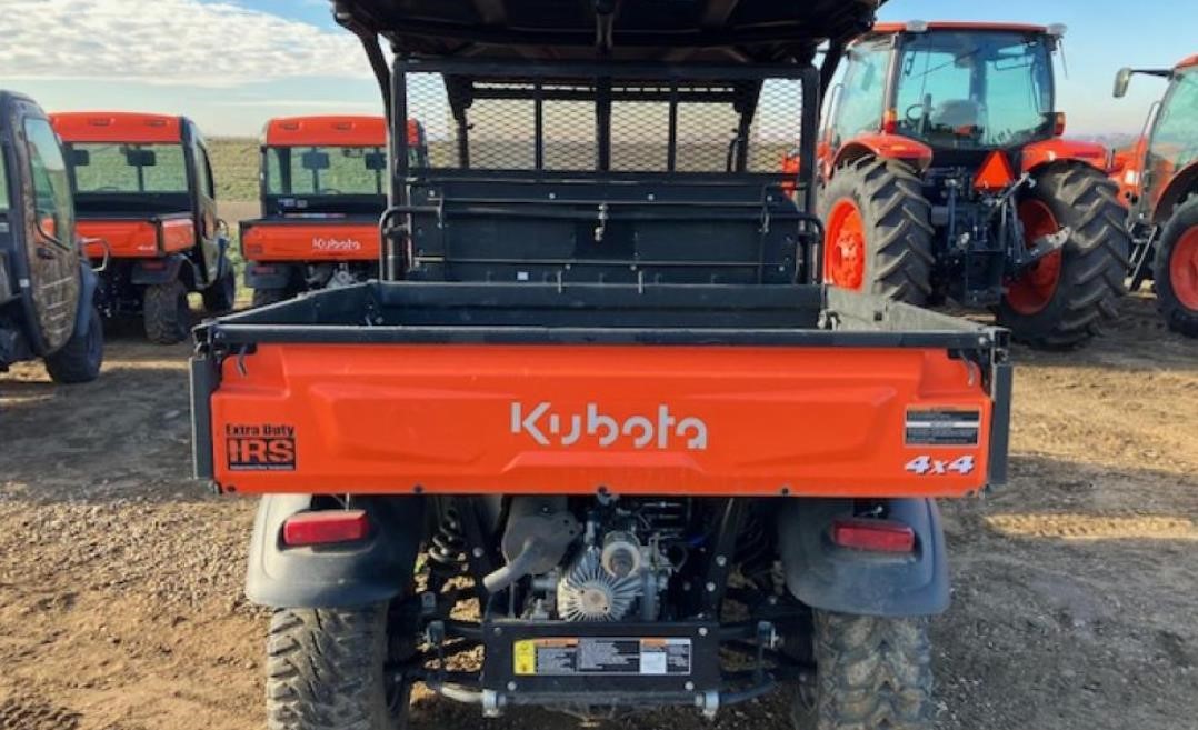 2020 Kubota RTV-X1100C
