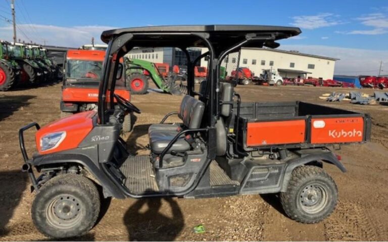 2020 Kubota RTV-X1100C