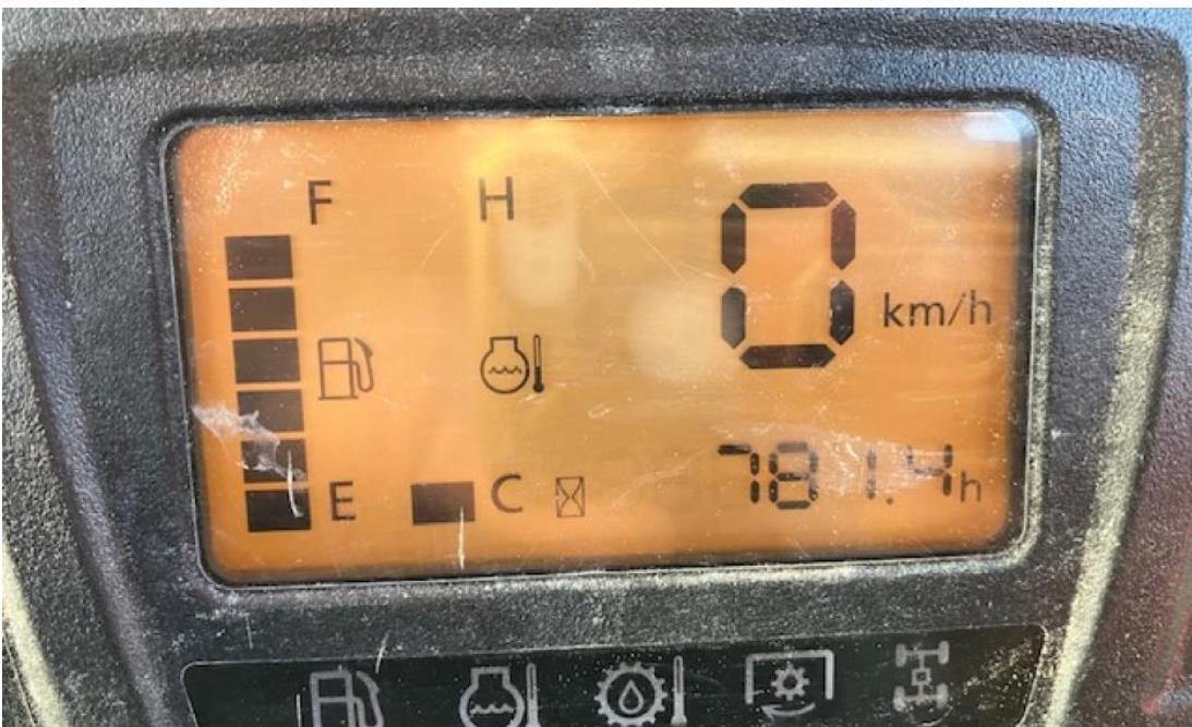 2020 Kubota RTV-X1100C