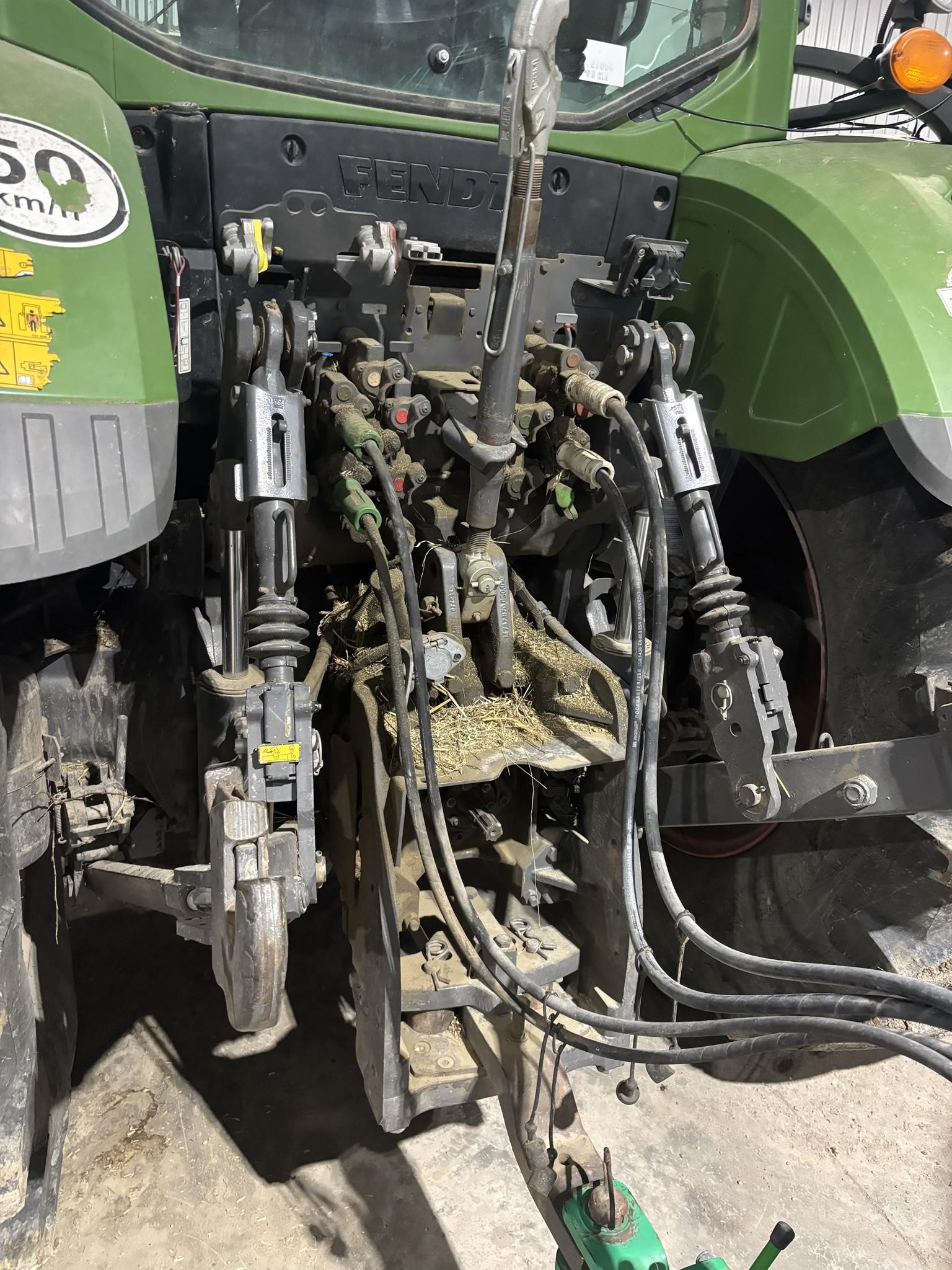 2020 Fendt 724 VARIO