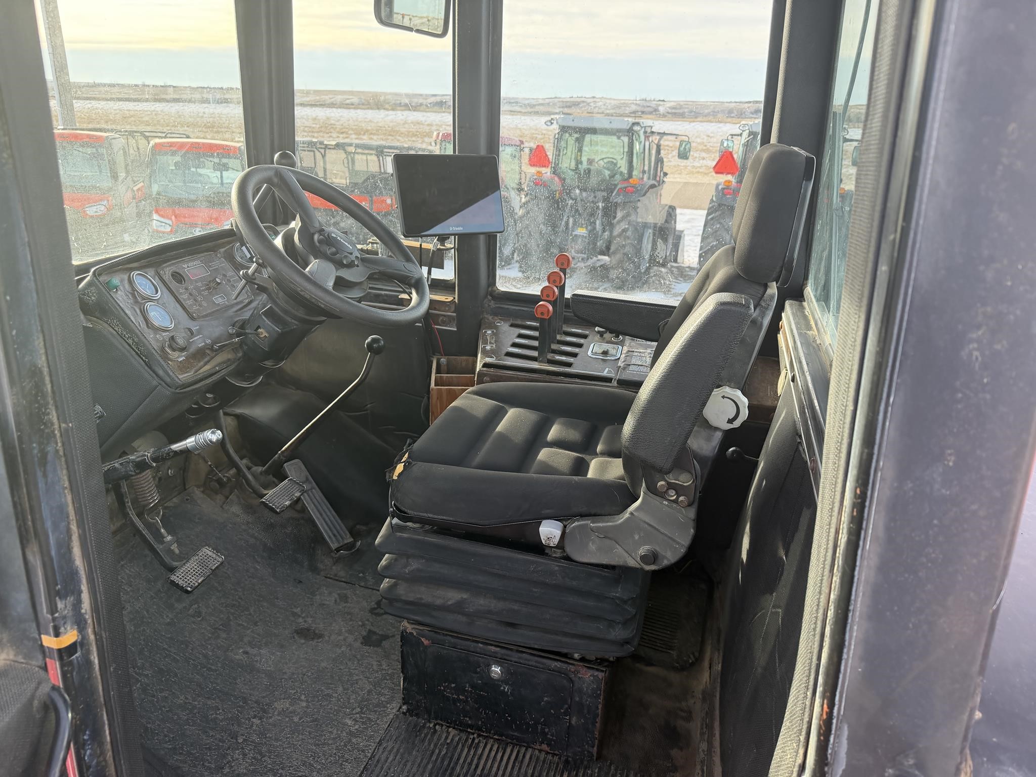 2020 Fendt 724 VARIO