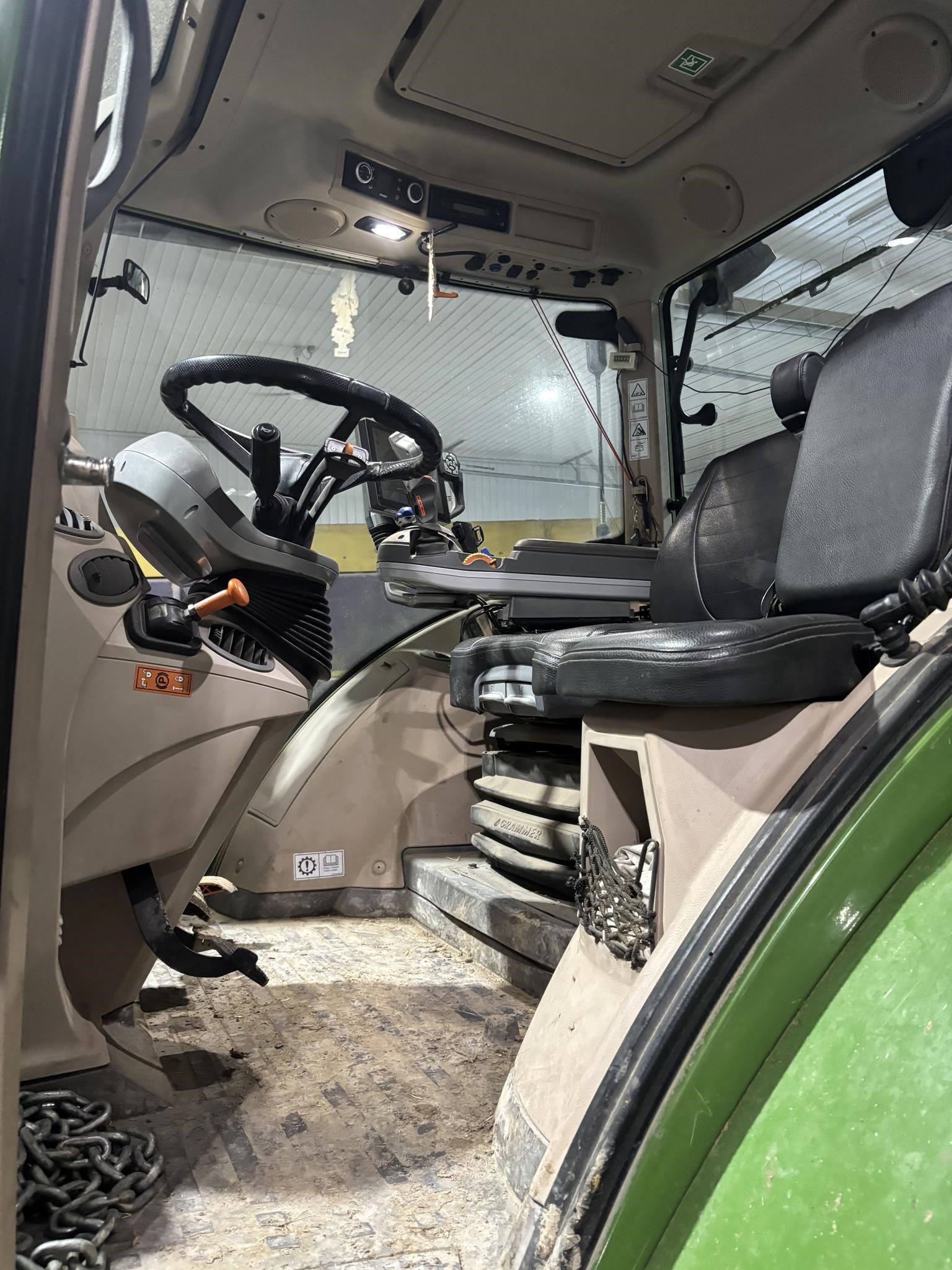 2020 Fendt 724 VARIO