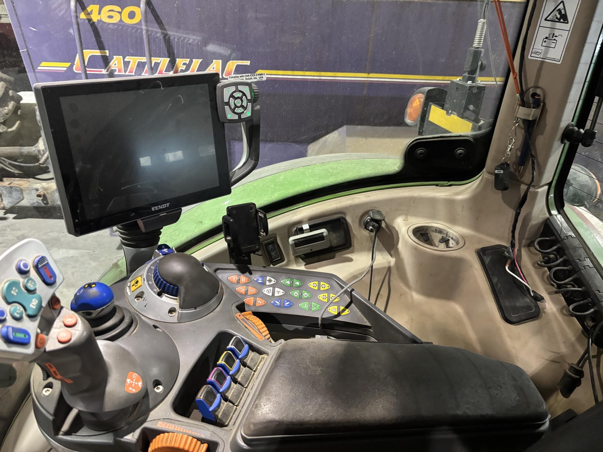 2020 Fendt 724 VARIO