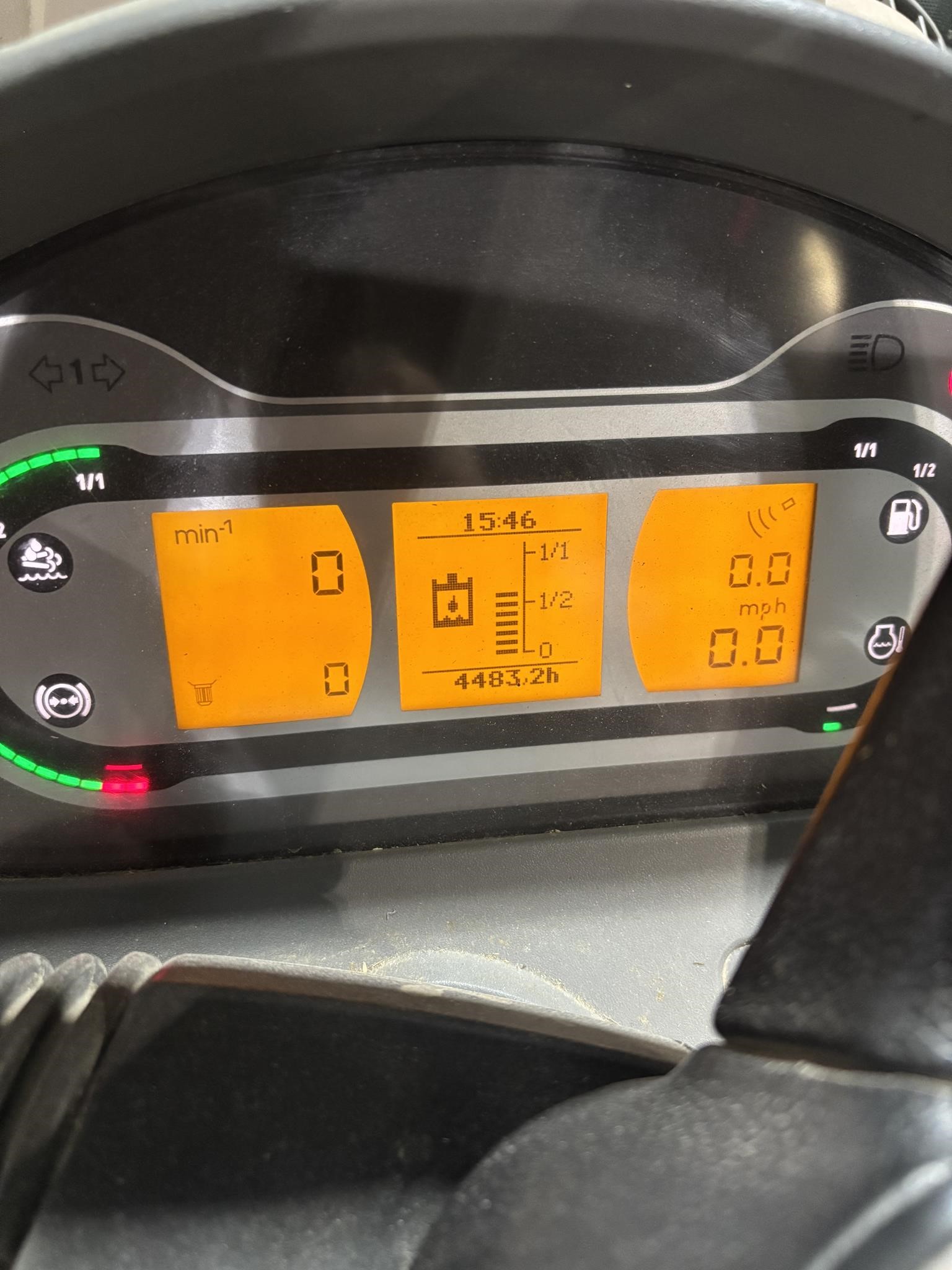 2020 Fendt 724 VARIO