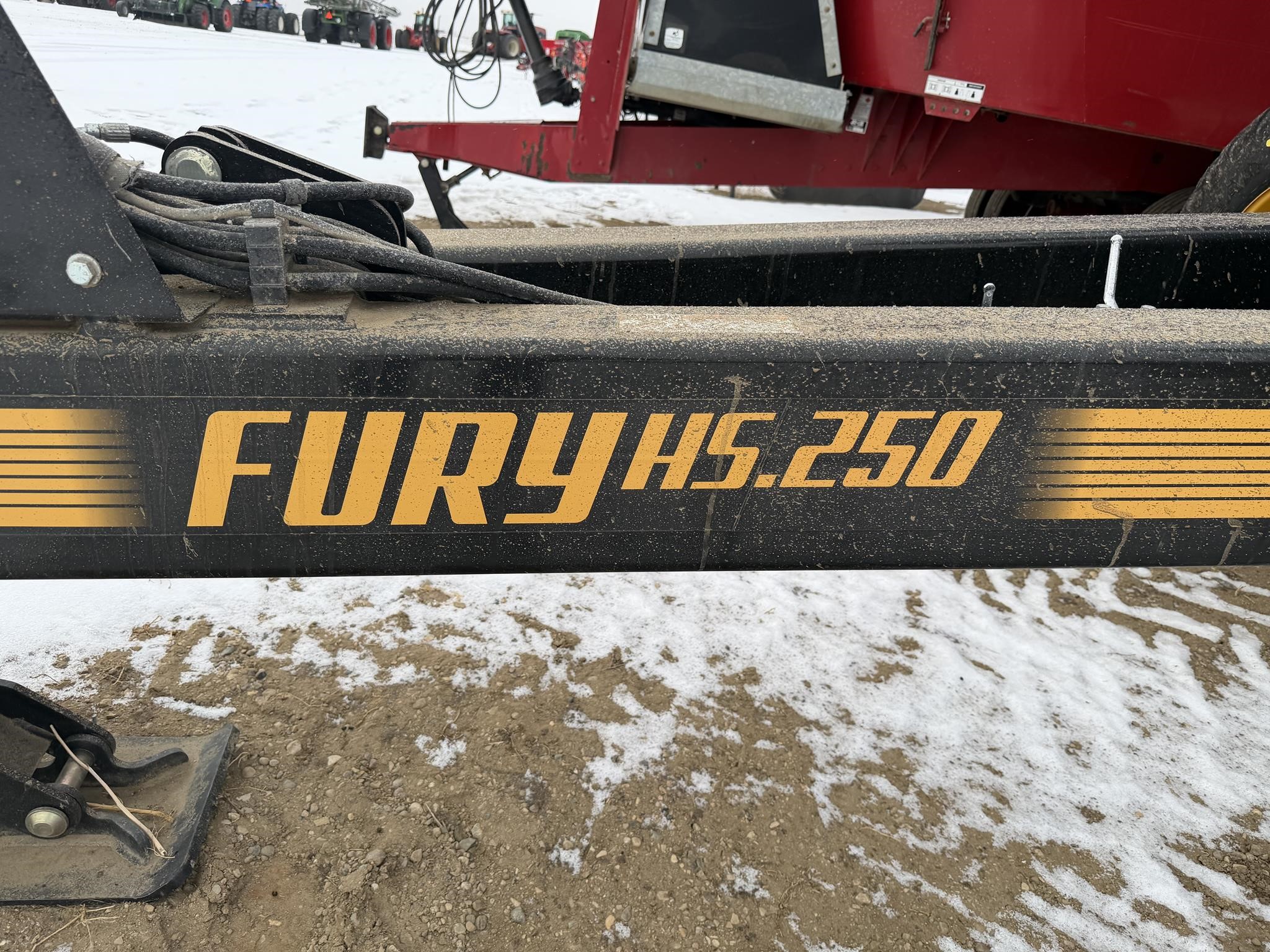 2021 Versatile FURY HS250