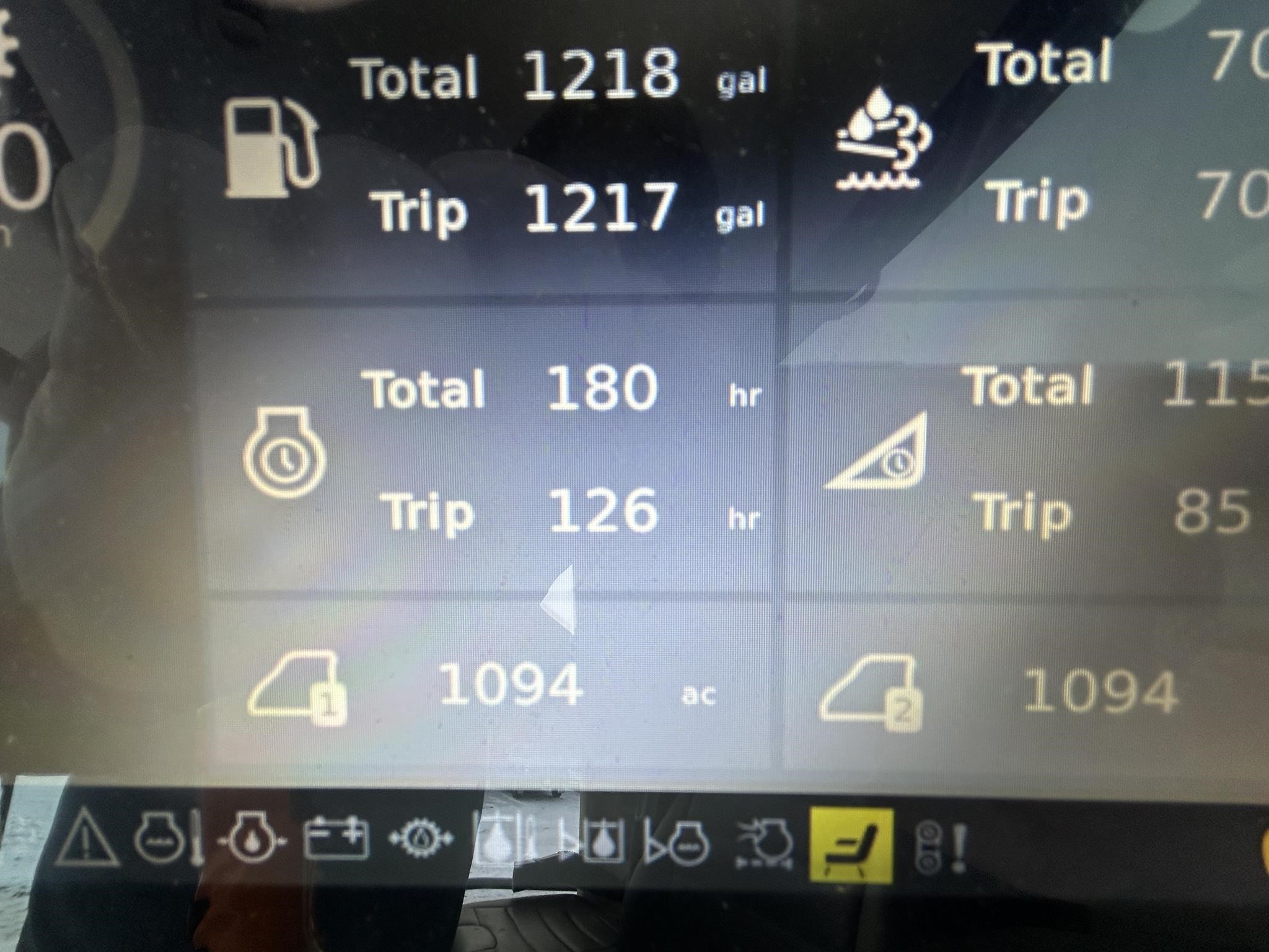 2025 Massey Ferguson WR265