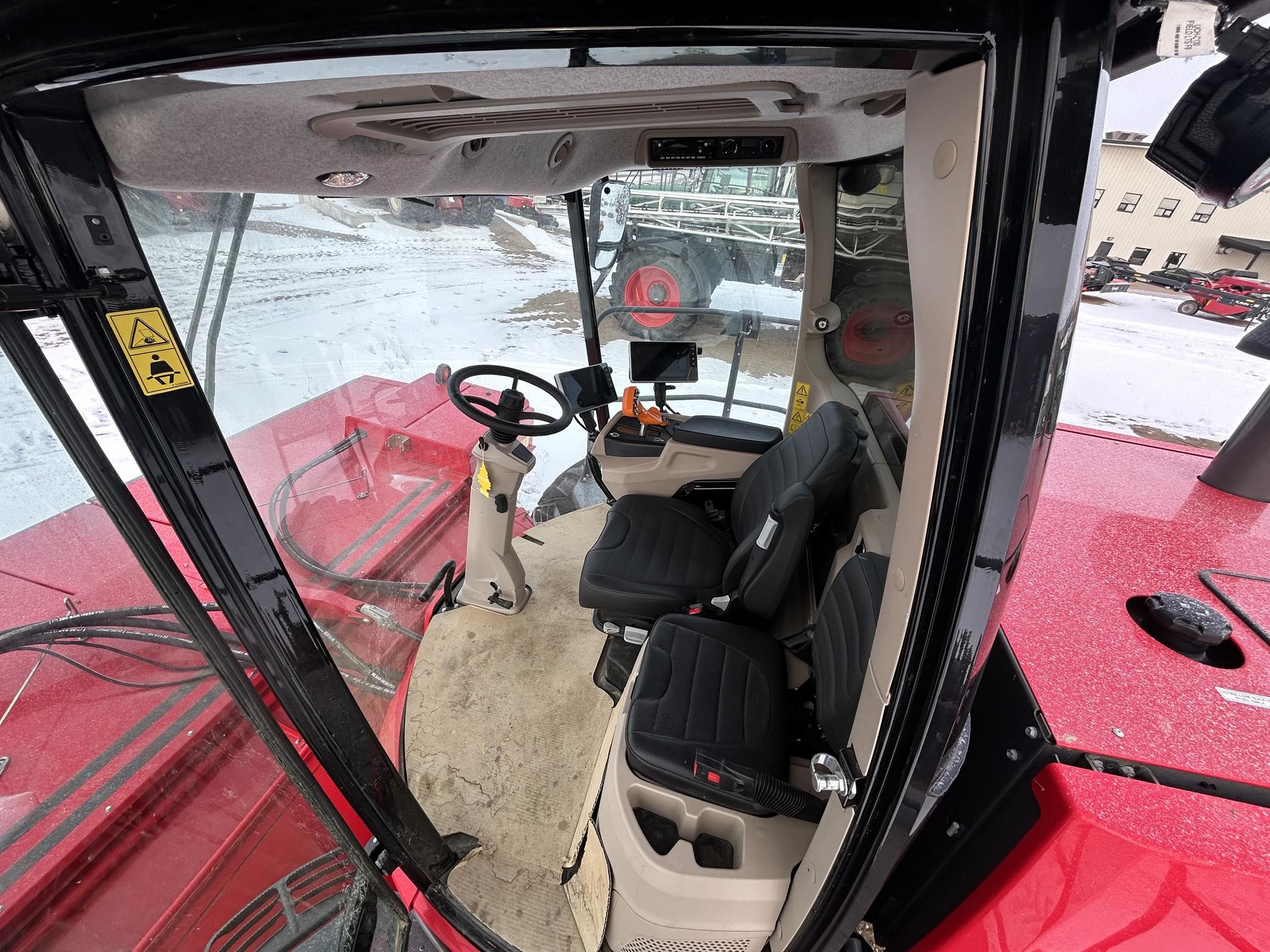 2025 Massey Ferguson WR265