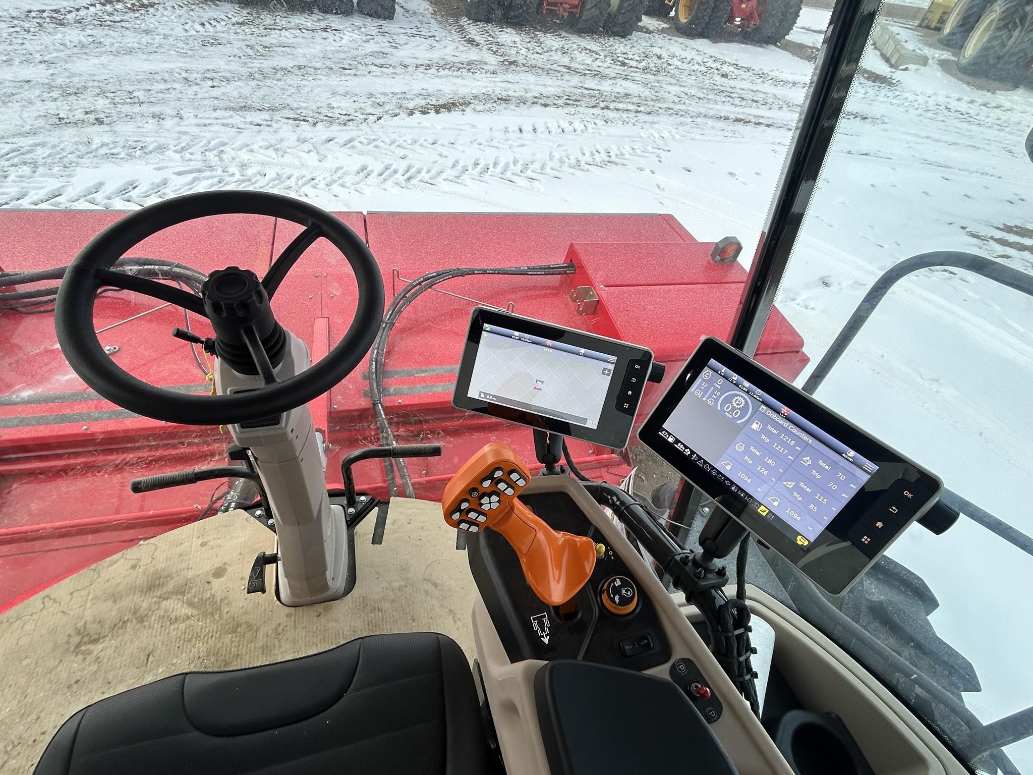 2025 Massey Ferguson WR265